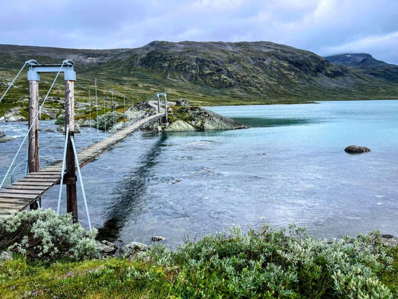 jotunheimen_wanderung_gjendesheim_glitterheim_
