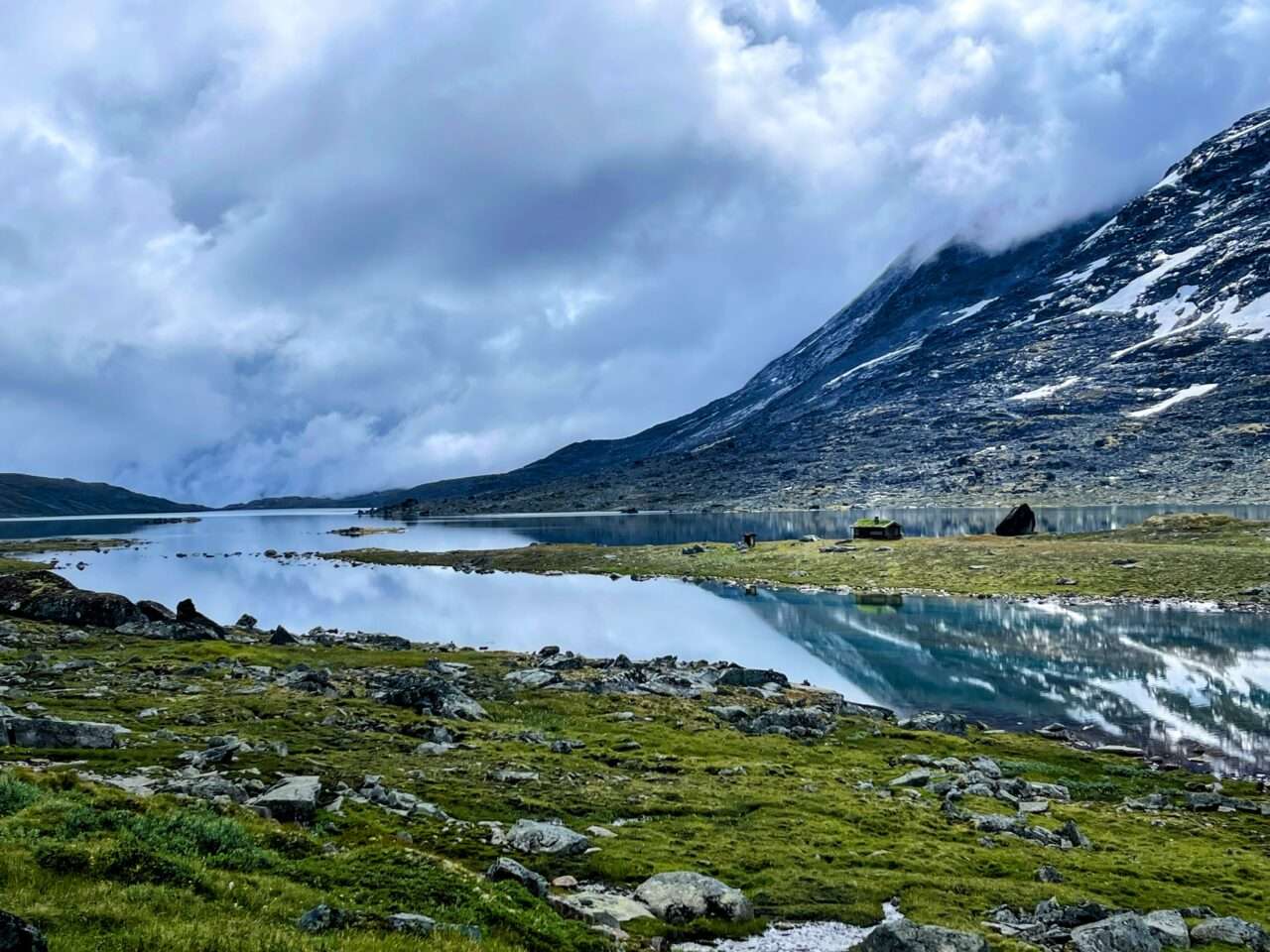 jotunheimen_wanderung_leirvassbu_gjendebu_