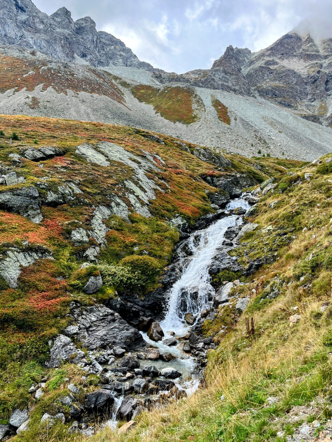 wanderung_bernina_trek_tag_3_jenatschhuette_silvaplana_