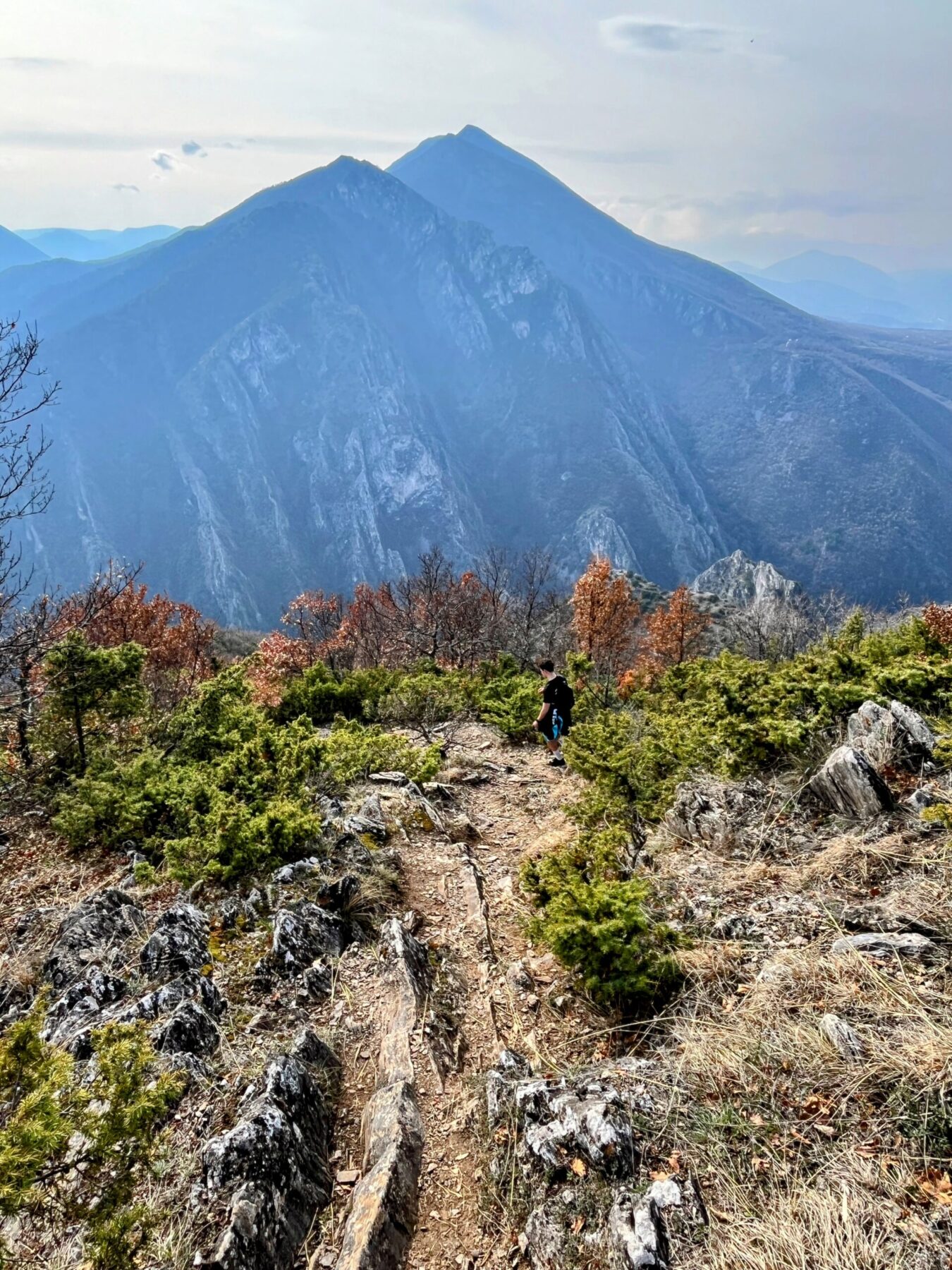 wanderung_matka_skopje_vodno_
