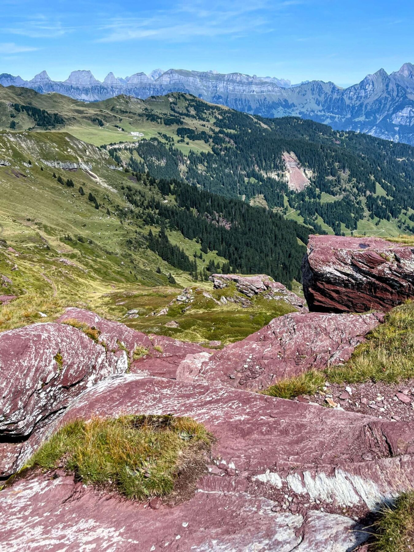 wanderung_7_gipfel_tour_maschgenkamm_spitzmeilenhütte_