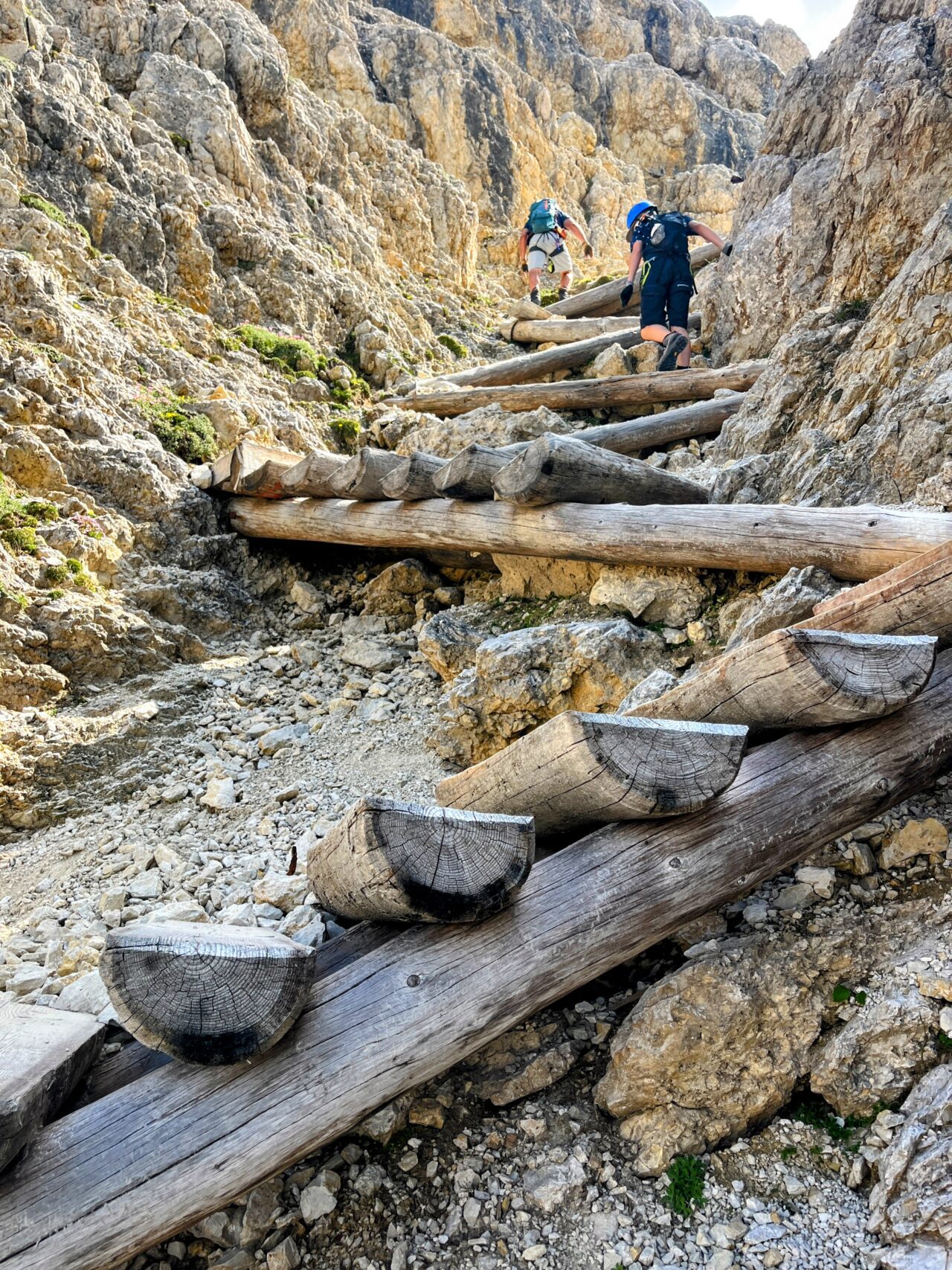 klettersteig_kaiserjägersteig_lagazuoi_tunnel_