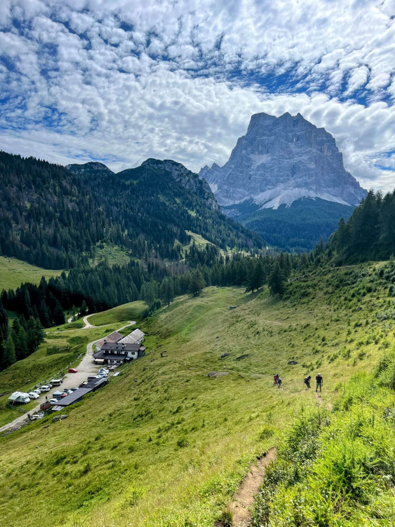 wanderung_dolomiten_hoehenweg_nr_1_etappe_6_passo_staulanza_rifugio_tissi_