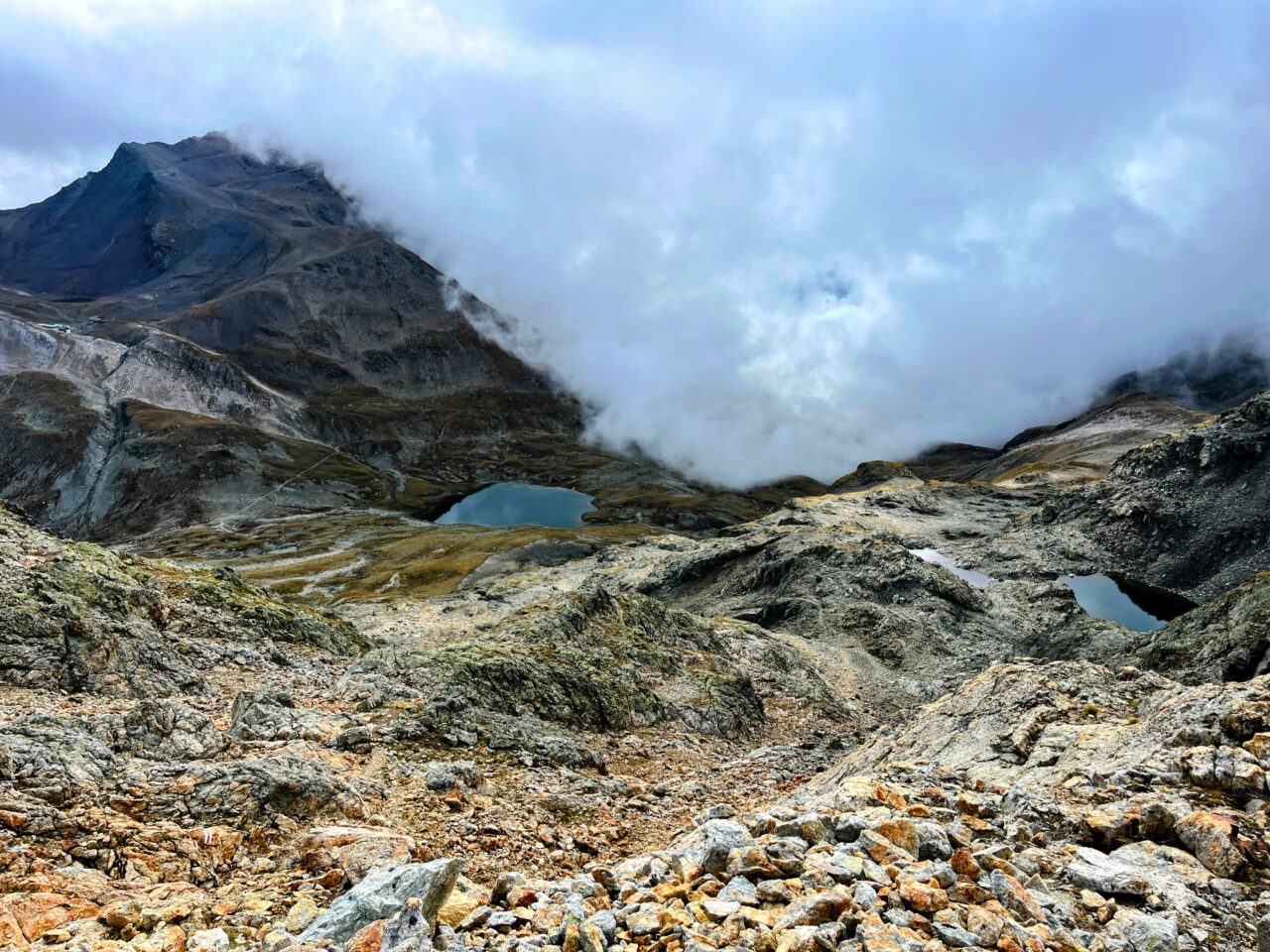 wanderung_bernina_trek_tag_3_jenatschhuette_silvaplana_