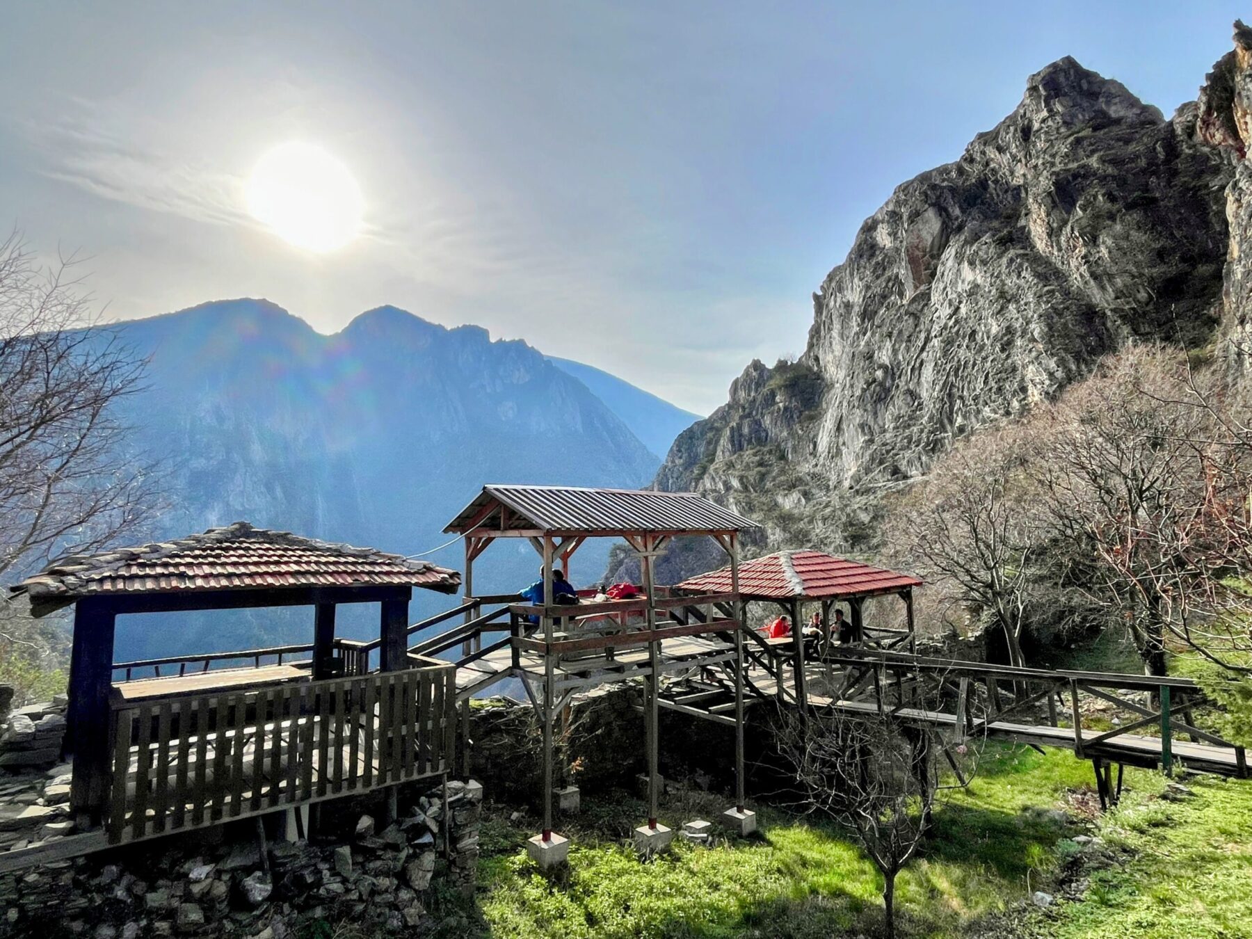 wanderung_matka_skopje_vodno_