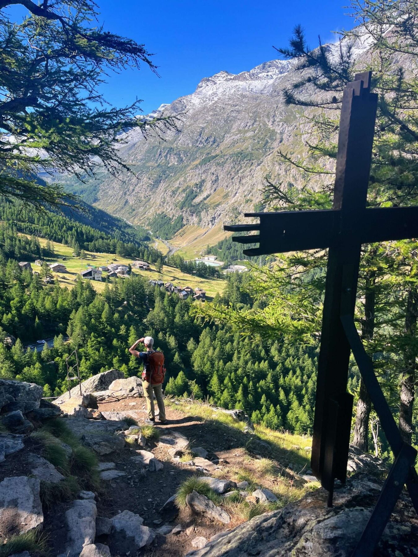wanderung_saaser_huettentour_tag_2_almagellerhuette_britanniahuette_