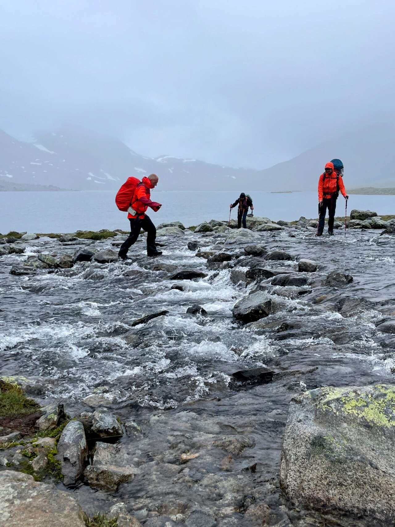 jotunheimen_wanderung_leirvassbu_gjendebu_