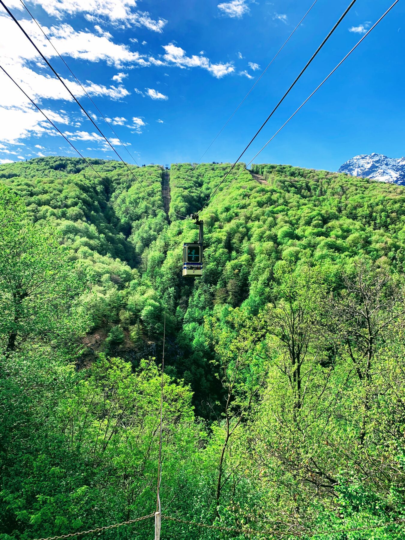 Rasa nach Palagnedra: Entdecken Sie das Centovalli auf einer malerischen Wanderung
