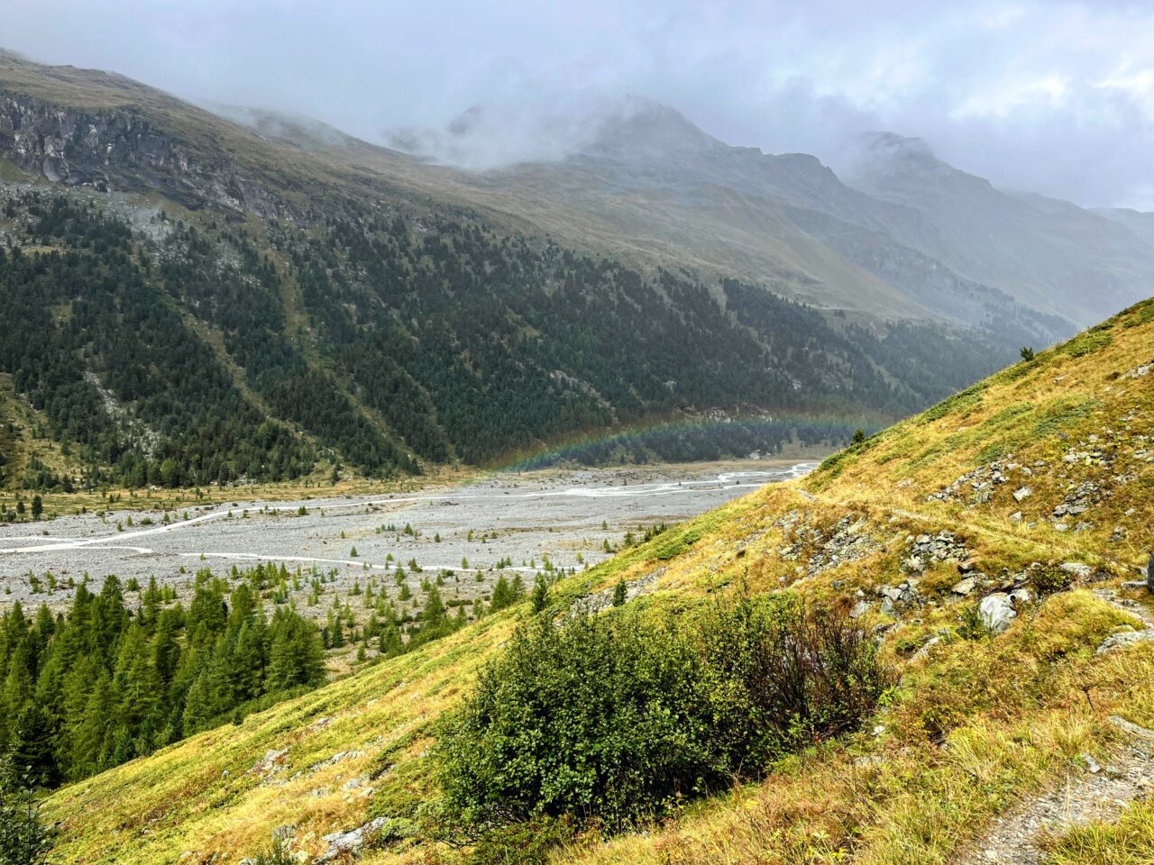 wanderung_bernina_trek_tag_4_murtel_val_roseg_