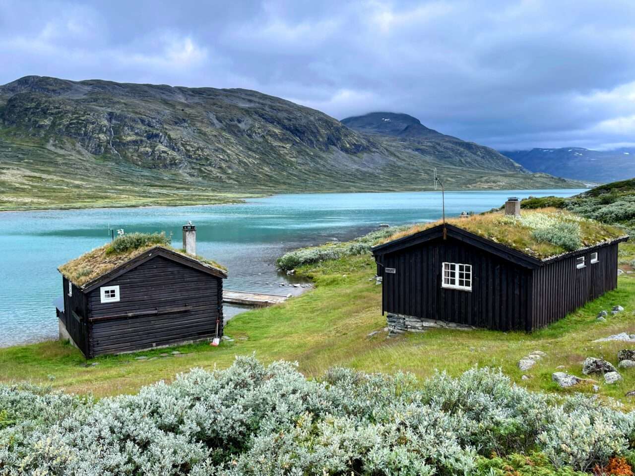 jotunheimen_wanderung_gjendesheim_glitterheim_