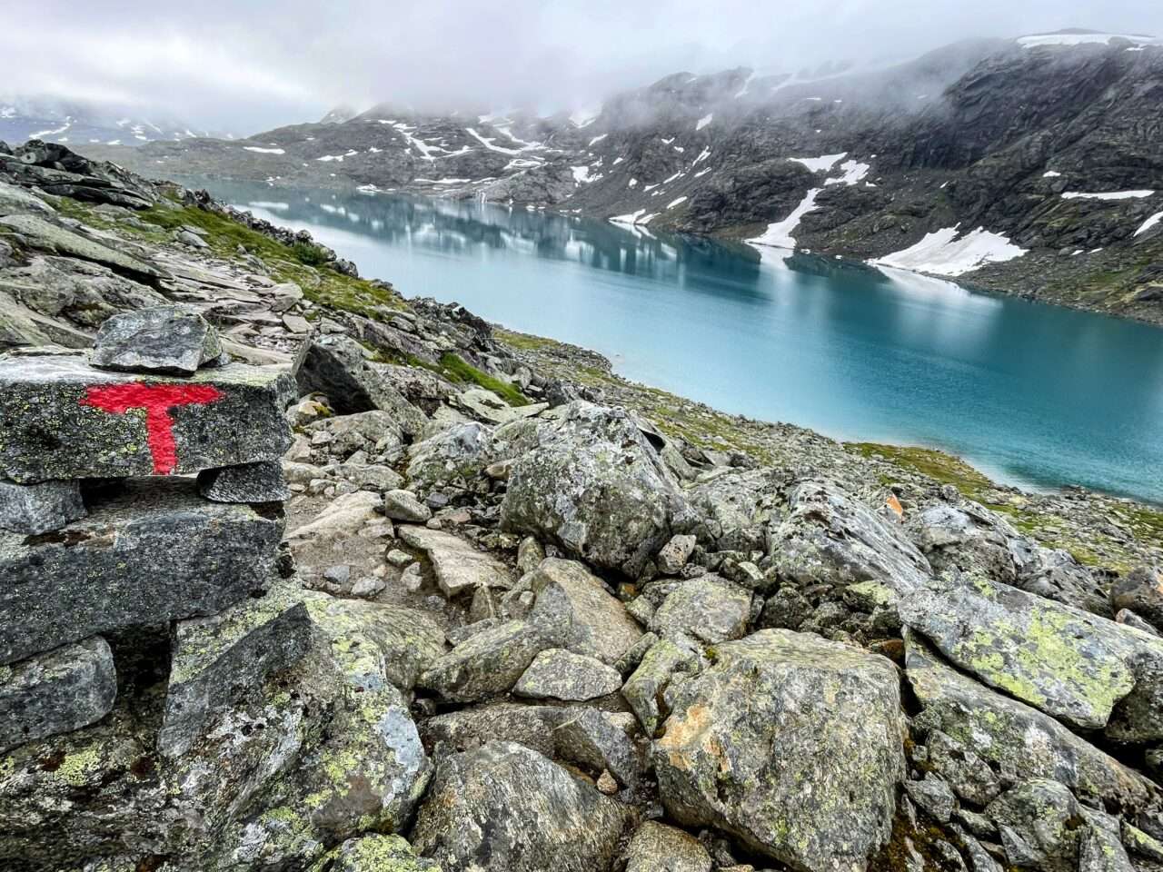 jotunheimen_wanderung_leirvassbu_gjendebu_