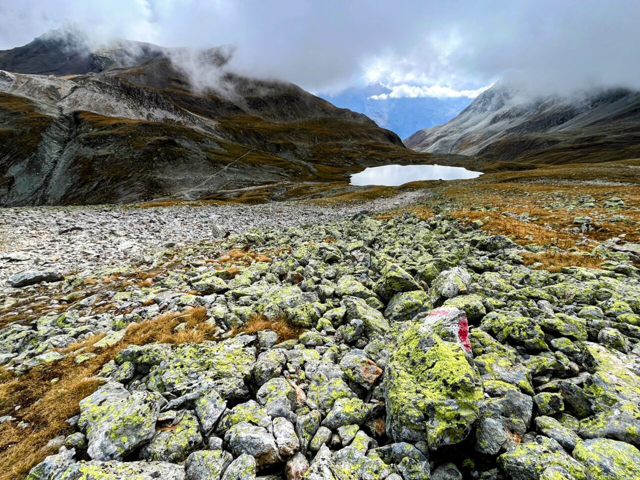 wanderung_bernina_trek_tag_3_jenatschhuette_silvaplana_