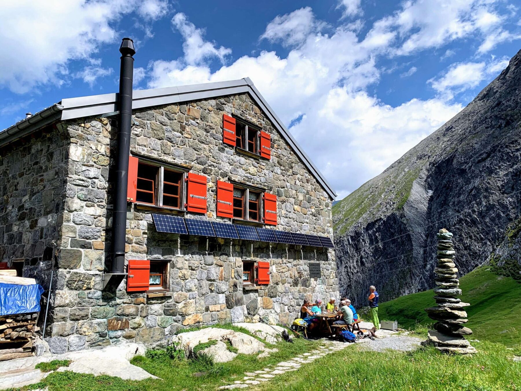 Martinsmadhütte