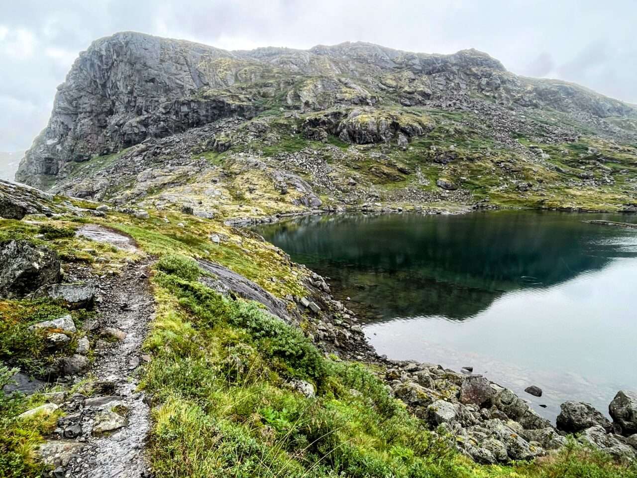 jotunheimen_wanderung_leirvassbu_gjendebu_