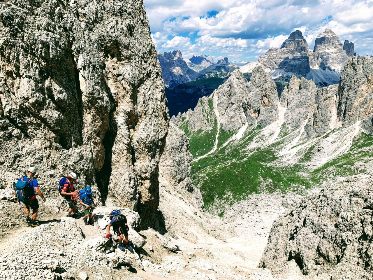 klettersteige_sextener_dolomiten_sentiero_bonacasso_