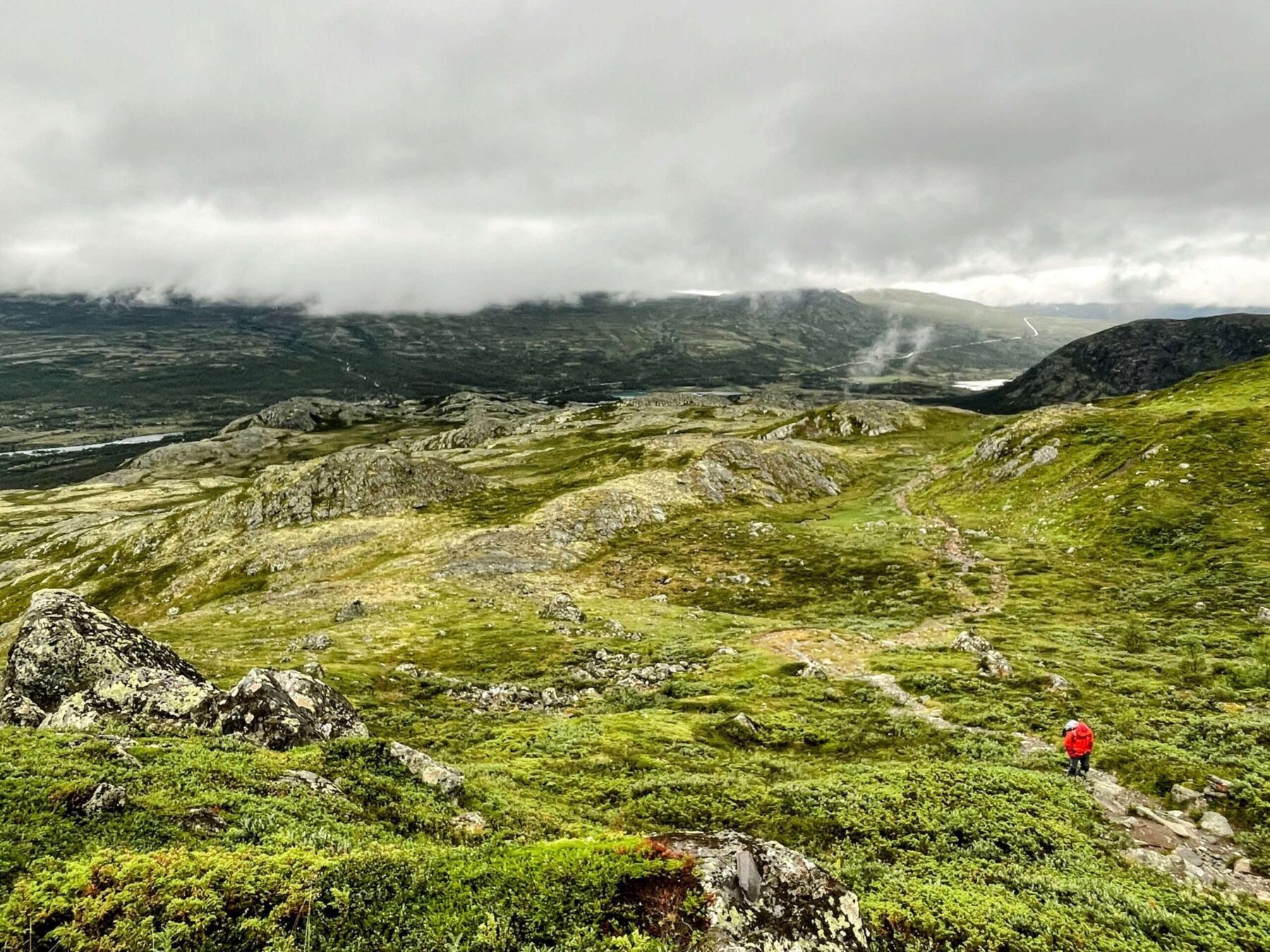 jotunheimen_wanderung_gjendesheim_glitterheim_