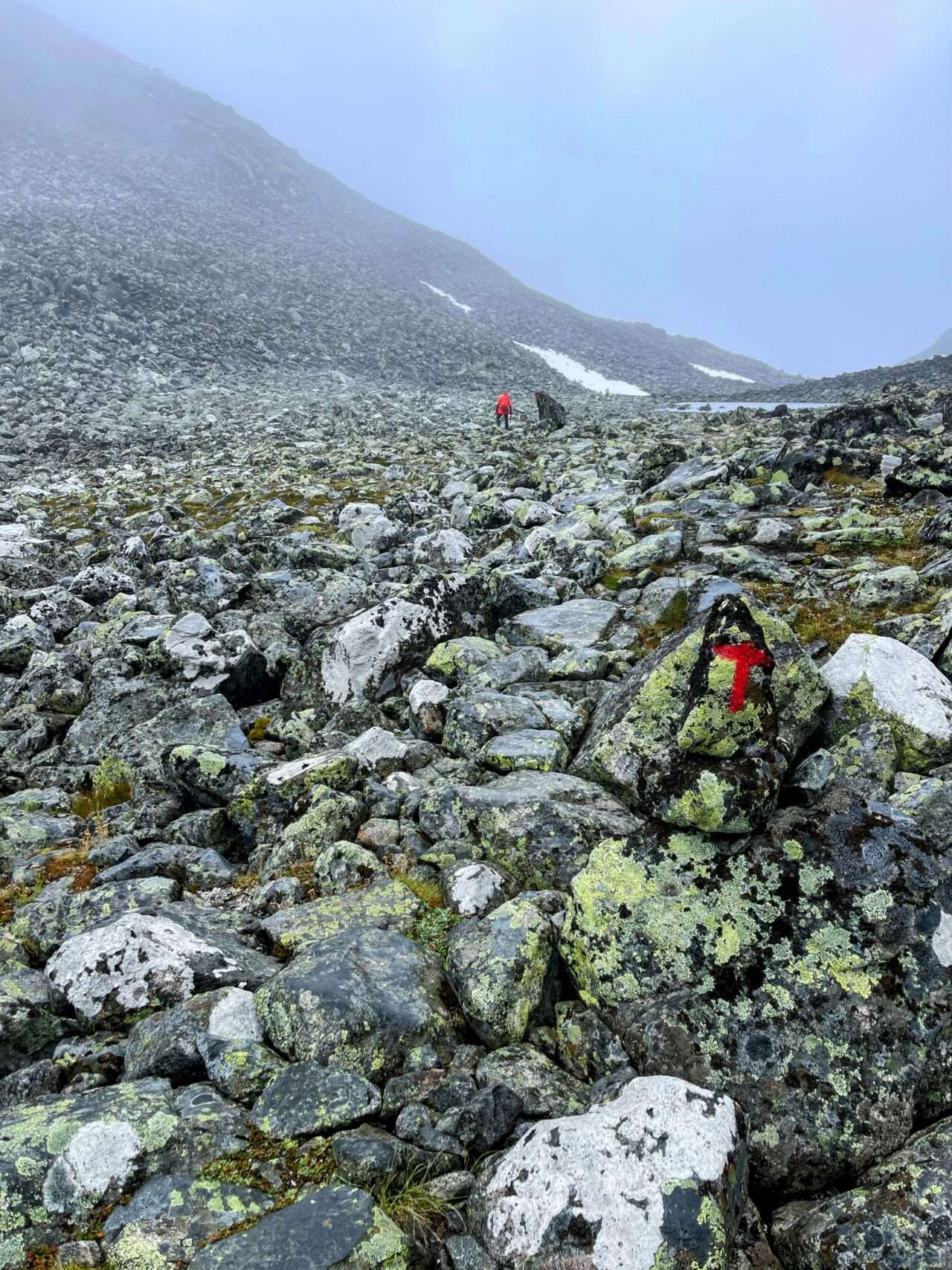 wanderung_jotunheimen_glitterheim_spiterstulen_