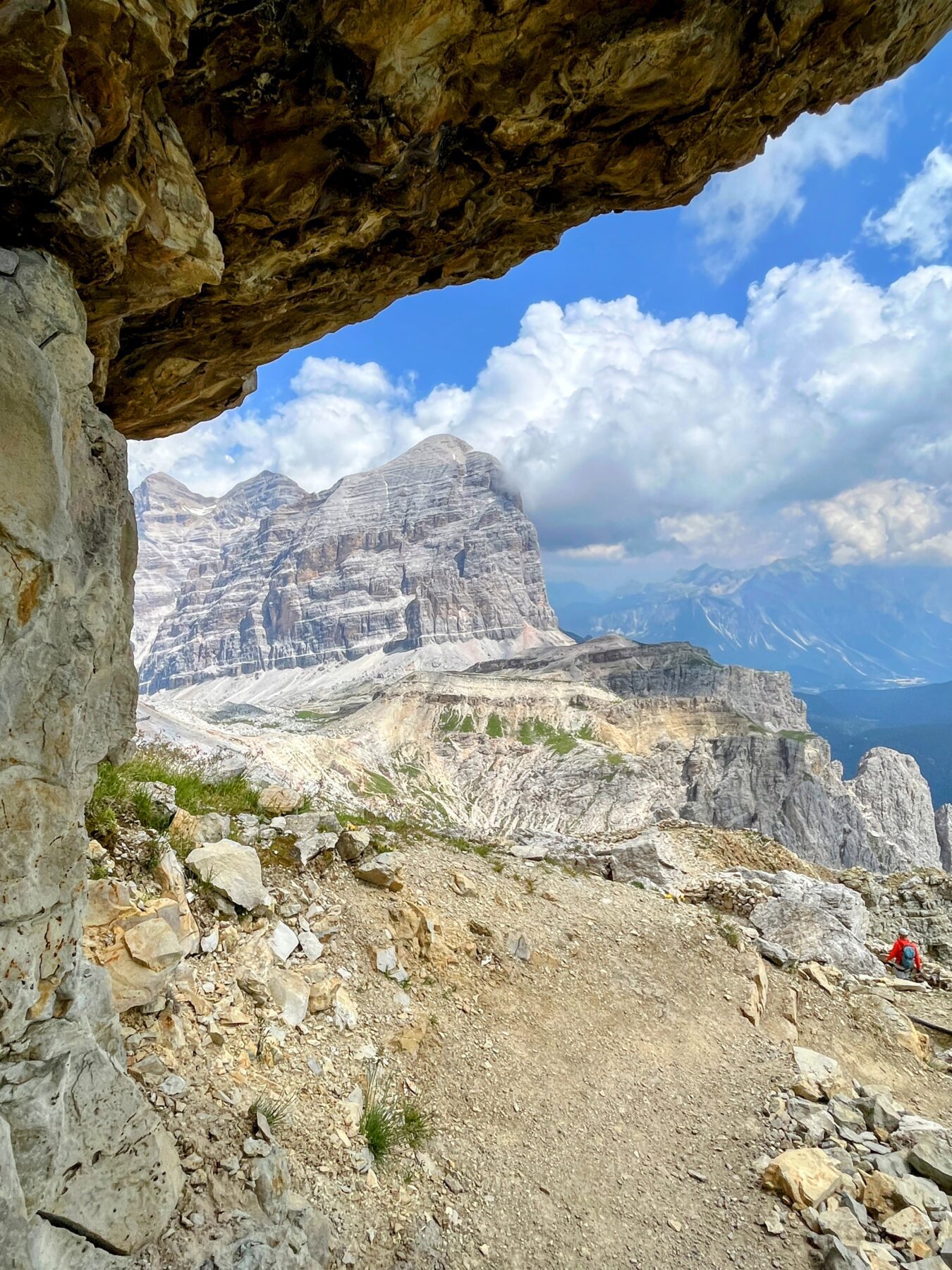 klettersteig_kaiserjägersteig_lagazuoi_tunnel_