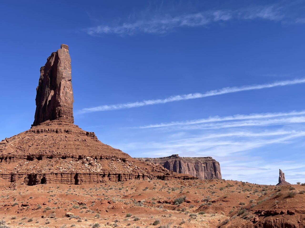 wanderung_wildcat_trail_monument_valley_