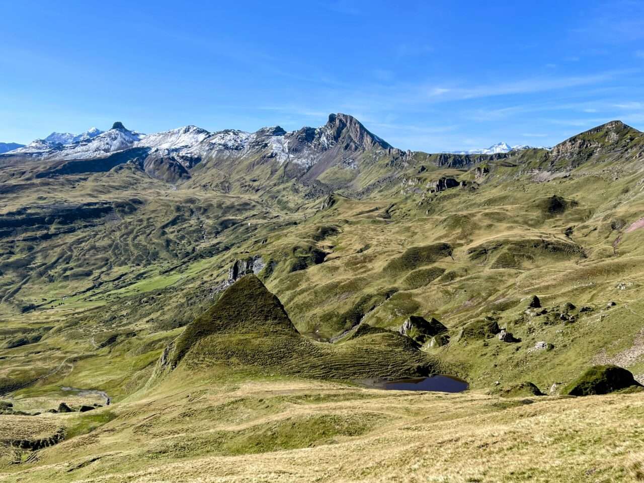 wanderung_7_gipfel_tour_maschgenkamm_spitzmeilenhütte_
