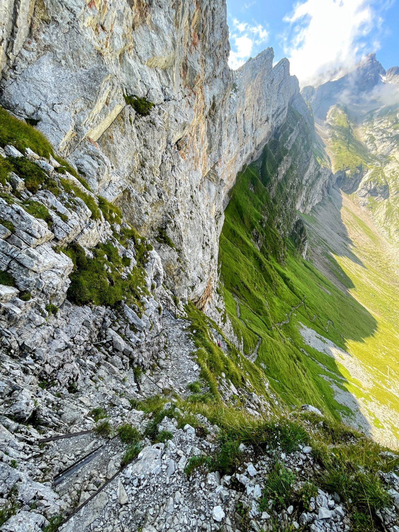 wanderung_saentis_lisengrat_rotsteinpasshuette_aegertenplatte_megisalp_messmer_himmelsplatte_