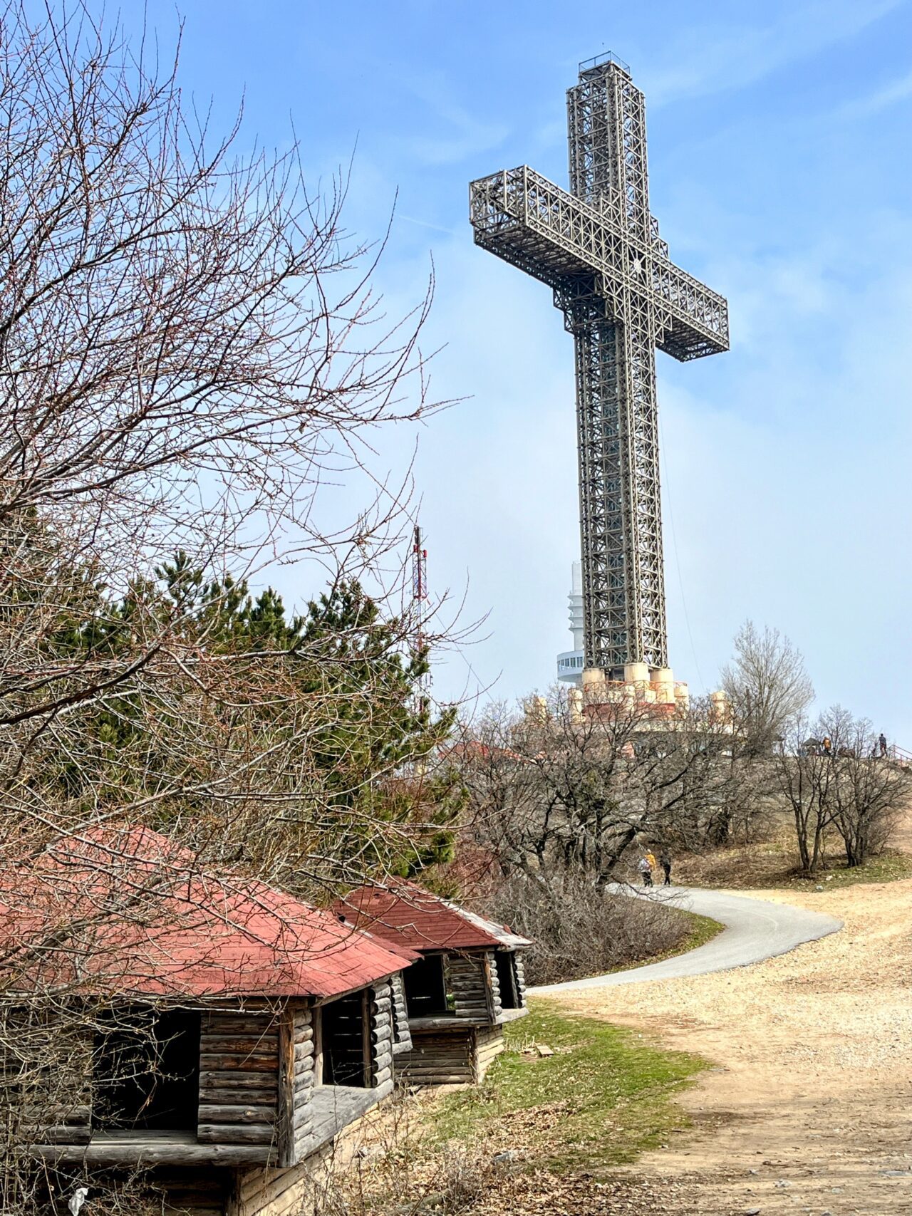 wanderung_matka_skopje_vodno_