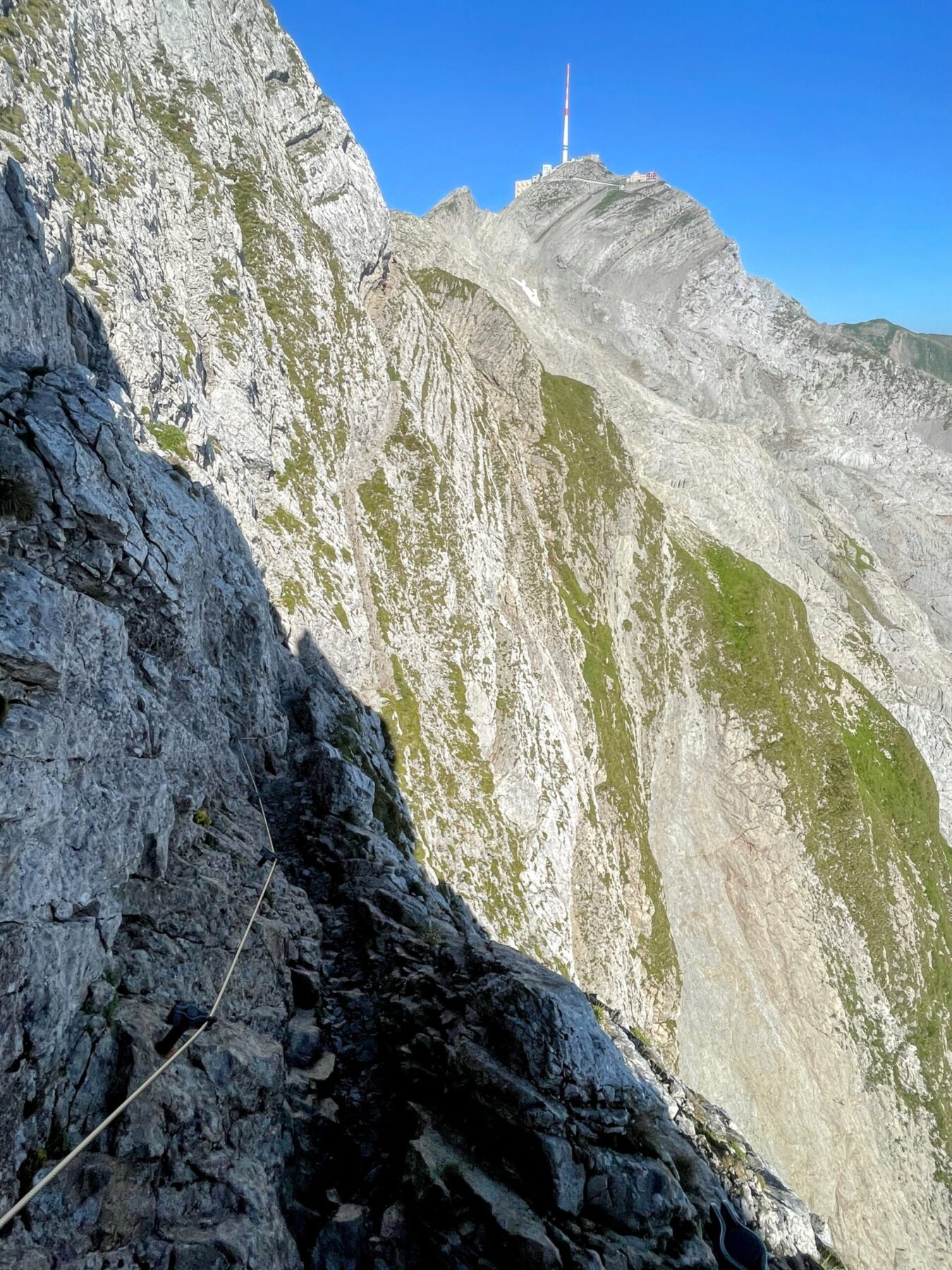 wanderung_saentis_lisengrat_rotsteinpasshuette_aegertenplatte_megisalp_messmer_himmelsplatte_
