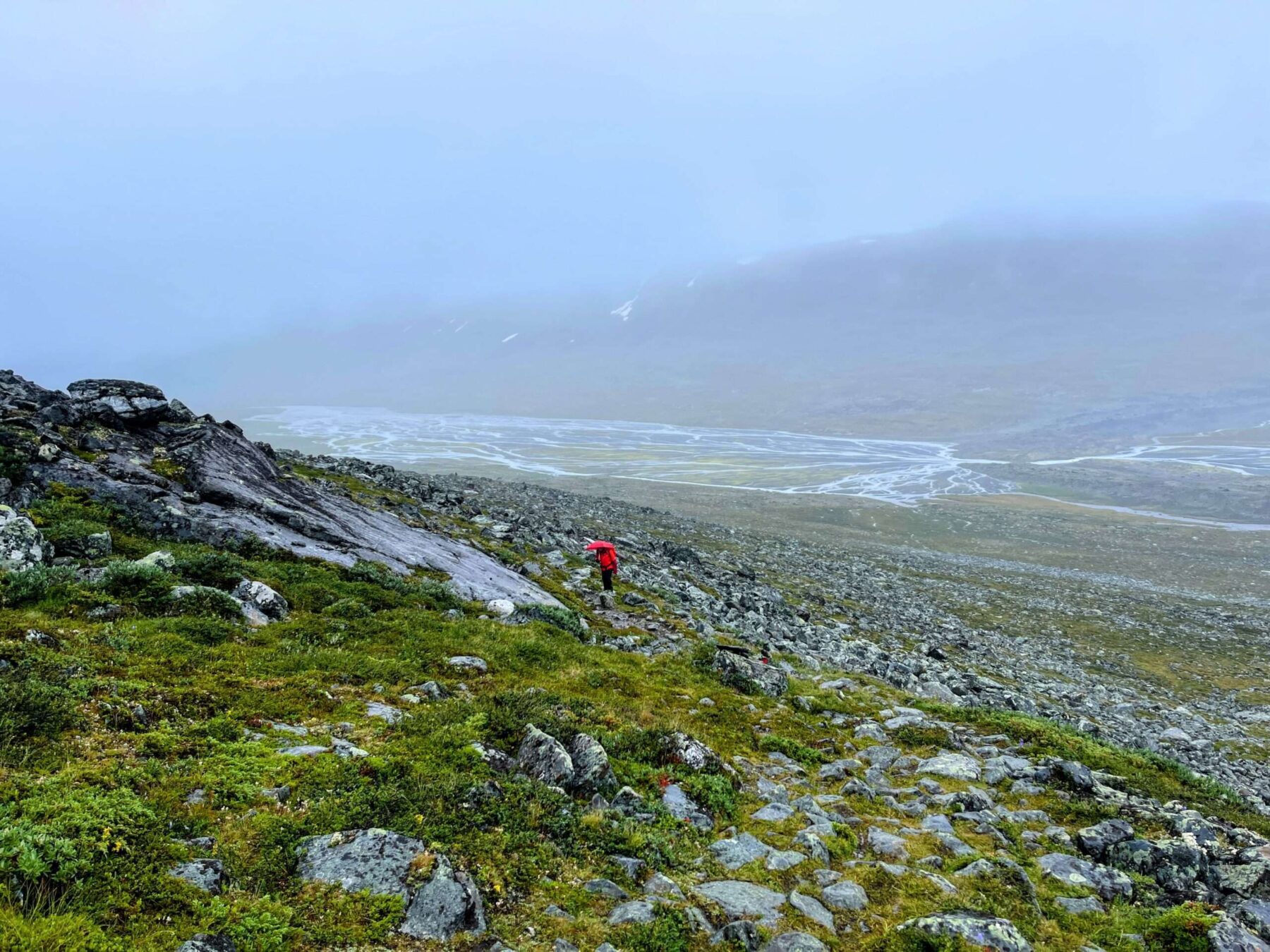 wanderung_jotunheimen_glitterheim_spiterstulen_