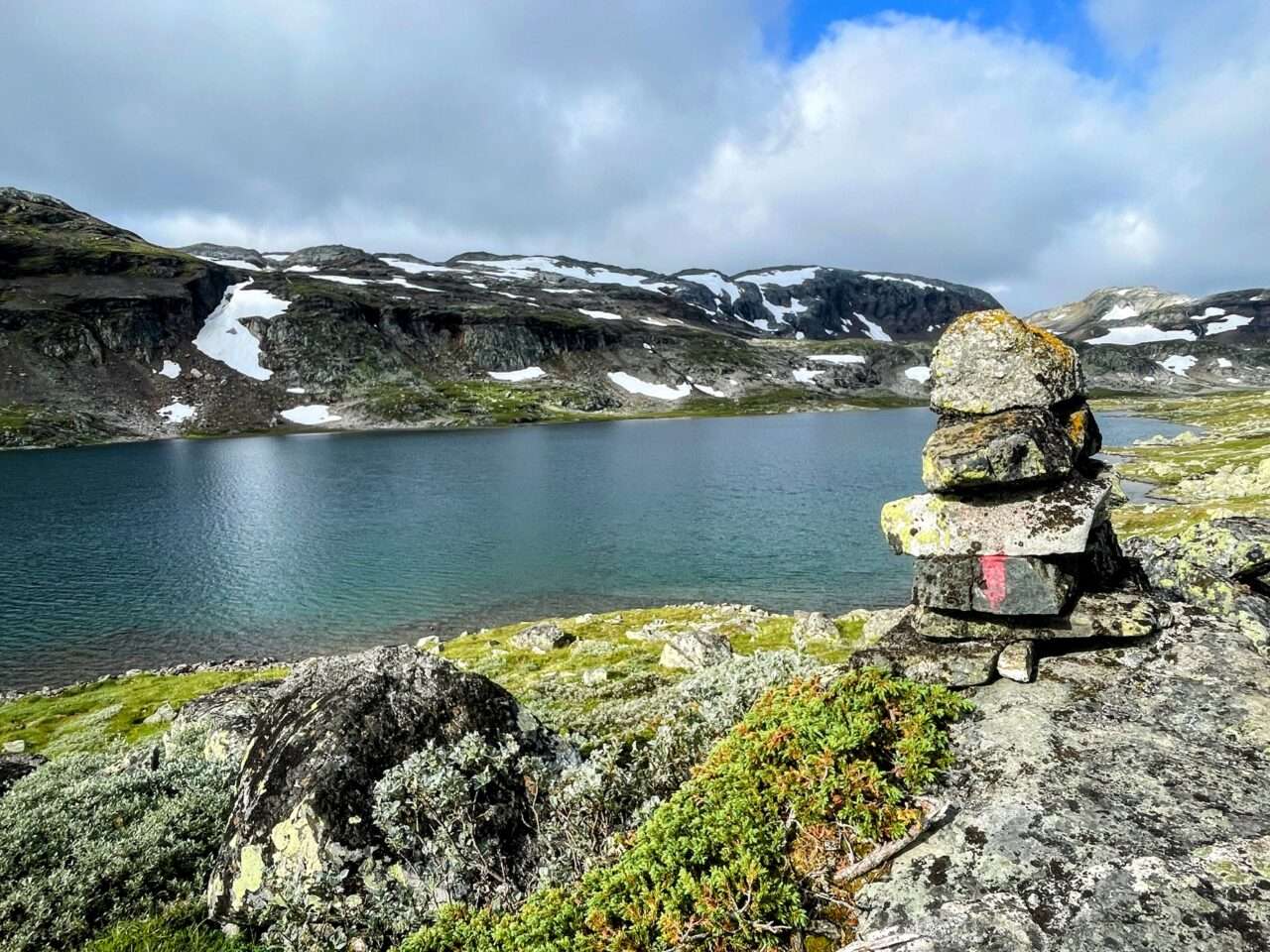 wanderung_hellevassbu_middalsbu_