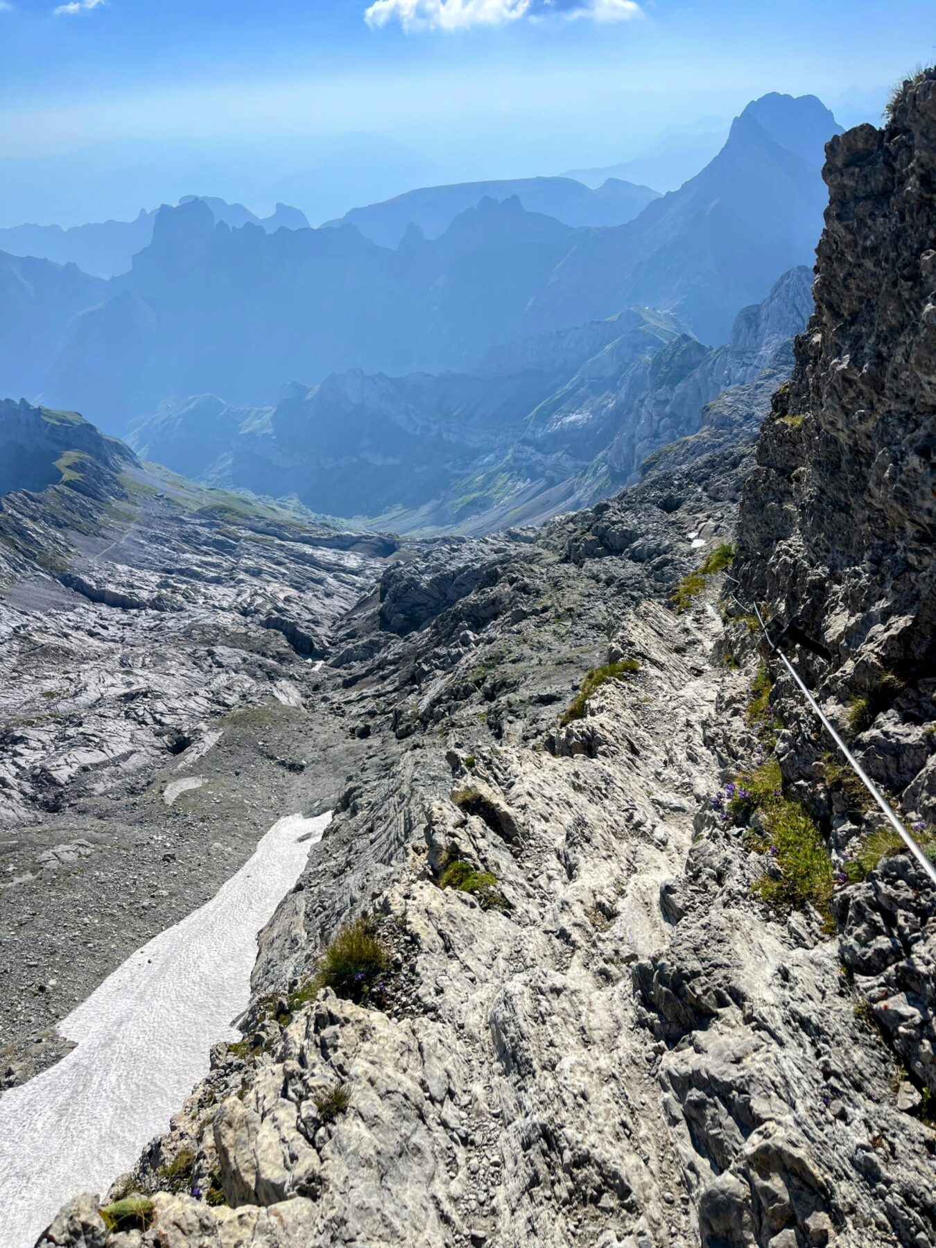 wanderung_saentis_lisengrat_rotsteinpasshuette_aegertenplatte_megisalp_messmer_himmelsplatte_