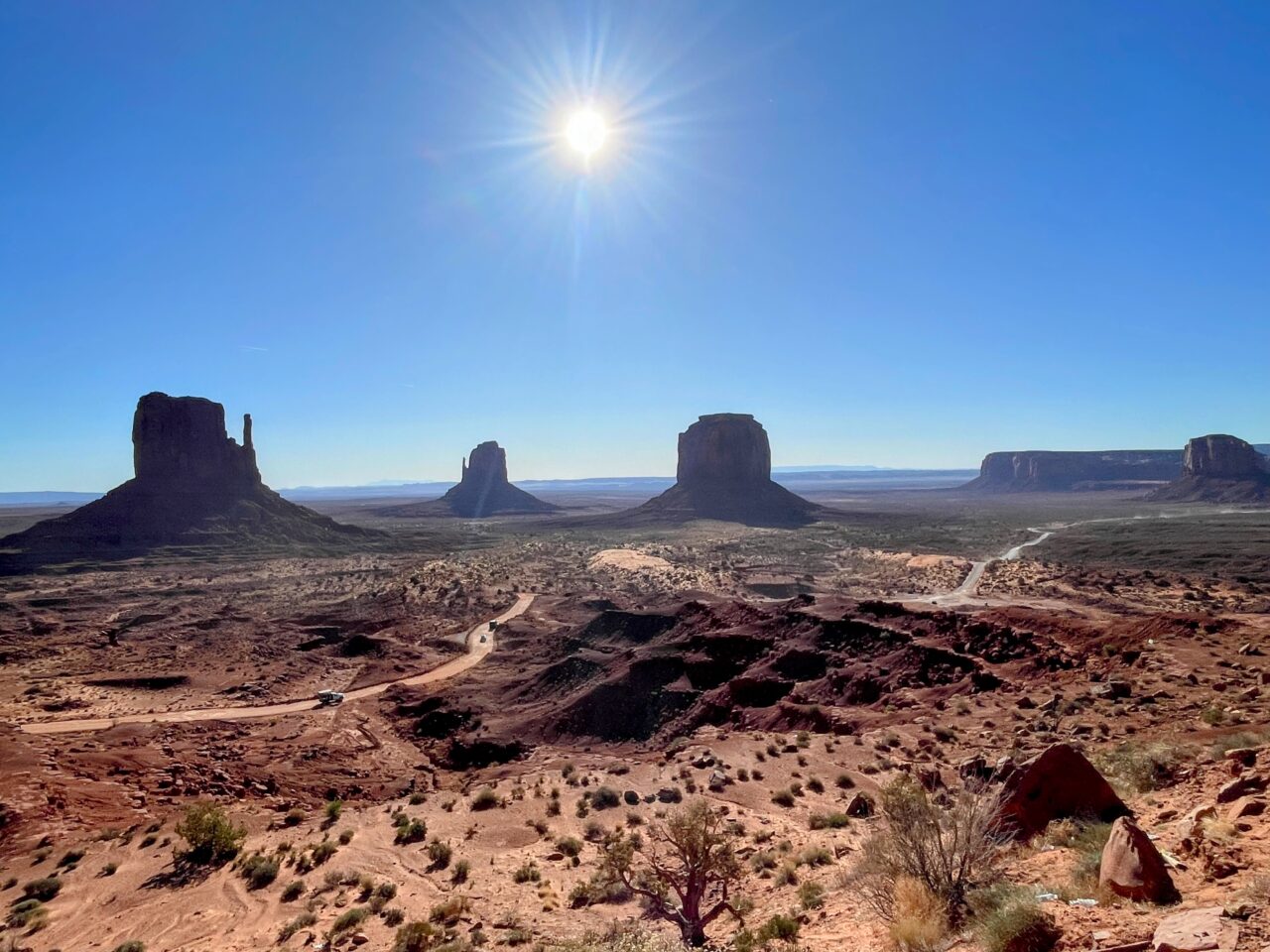 wanderung_wildcat_trail_monument_valley_