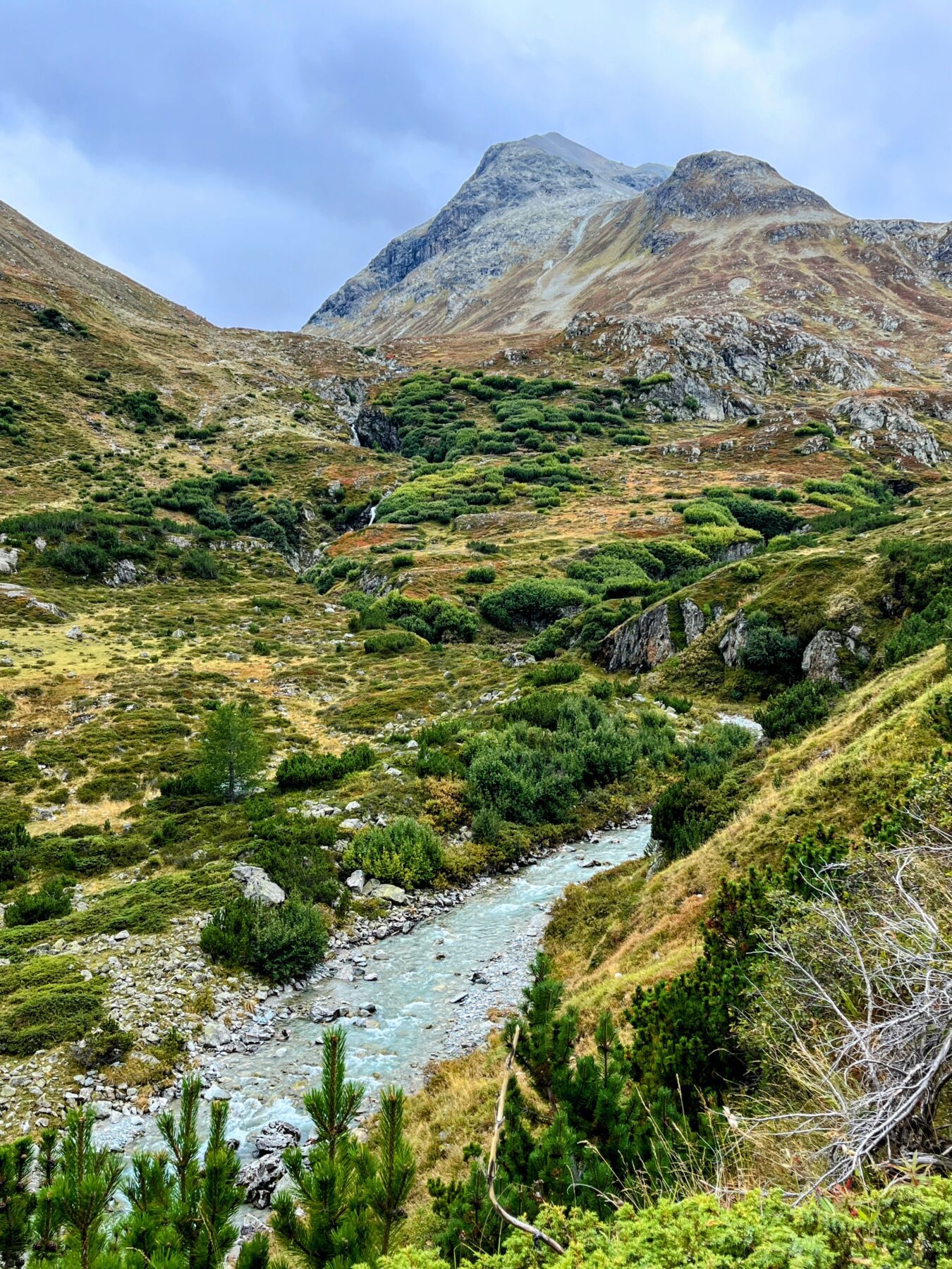 wanderung_bernina_trek_tag_2_eschahuette_jenatschuette_