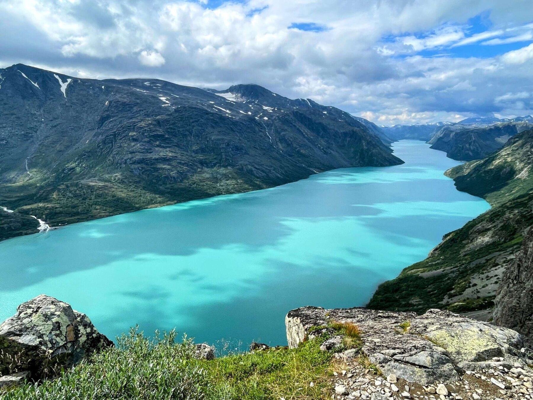 jotunheimen_wanderung_memurubu_besseggen_gjendesheim_