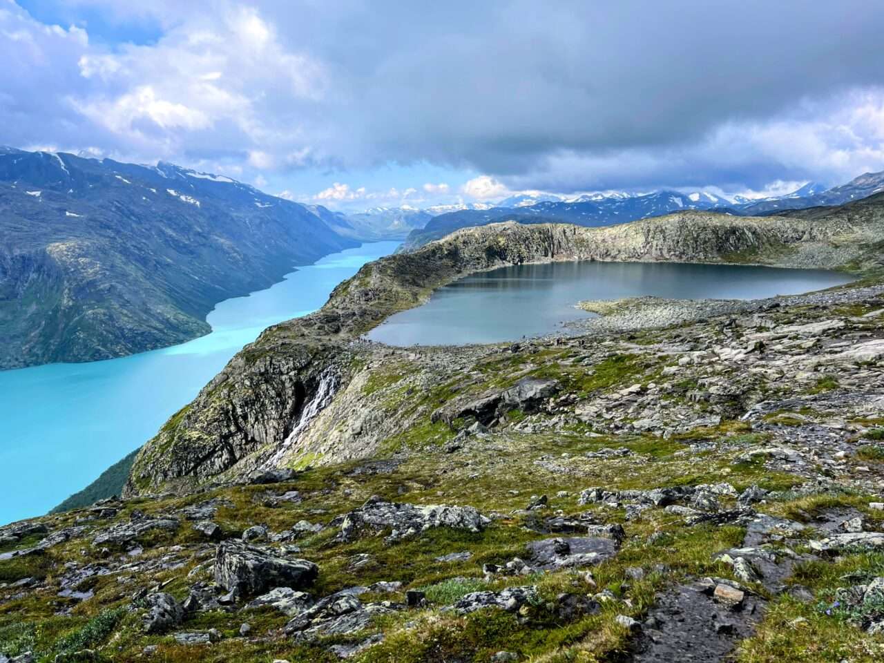 jotunheimen_wanderung_memurubu_besseggen_gjendesheim_