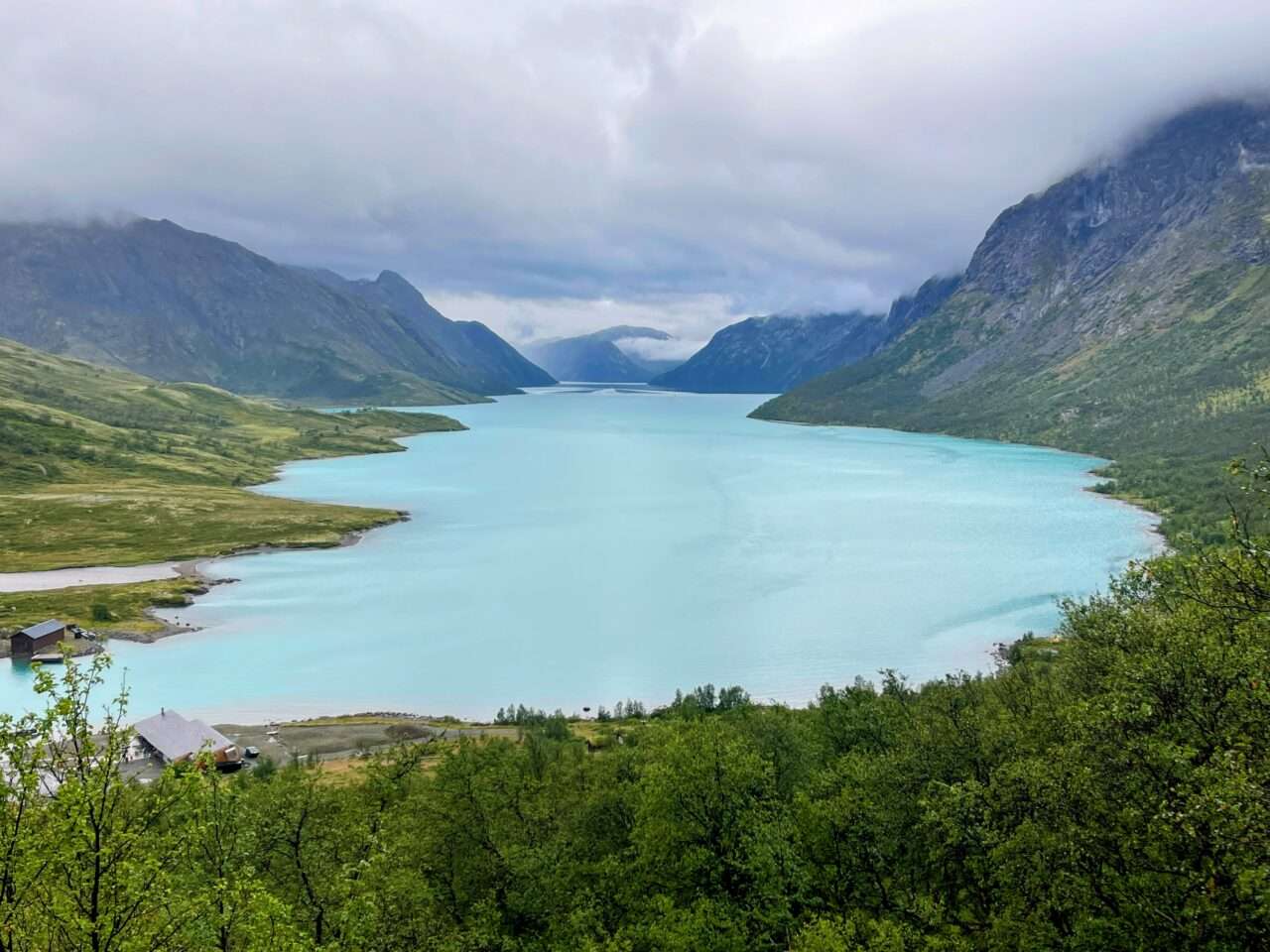 jotunheimen_wanderung_gjendesheim_glitterheim_