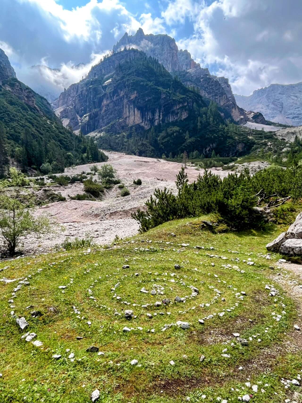 wanderung_dolomiten_hoehenweg_1_etappe_2_rifugio_sennes_rifugio_lavarella_