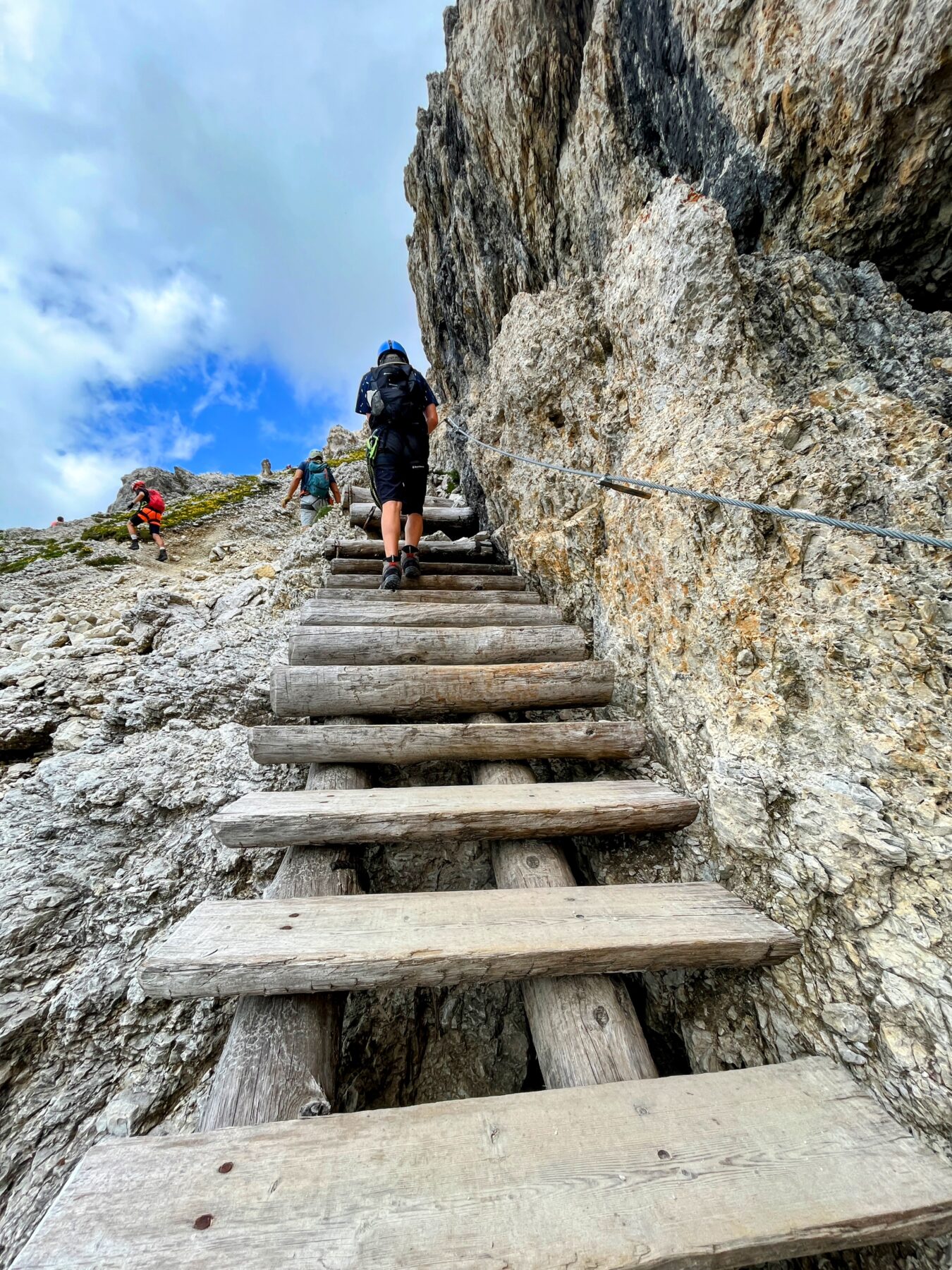 klettersteig_kaiserjägersteig_lagazuoi_tunnel_