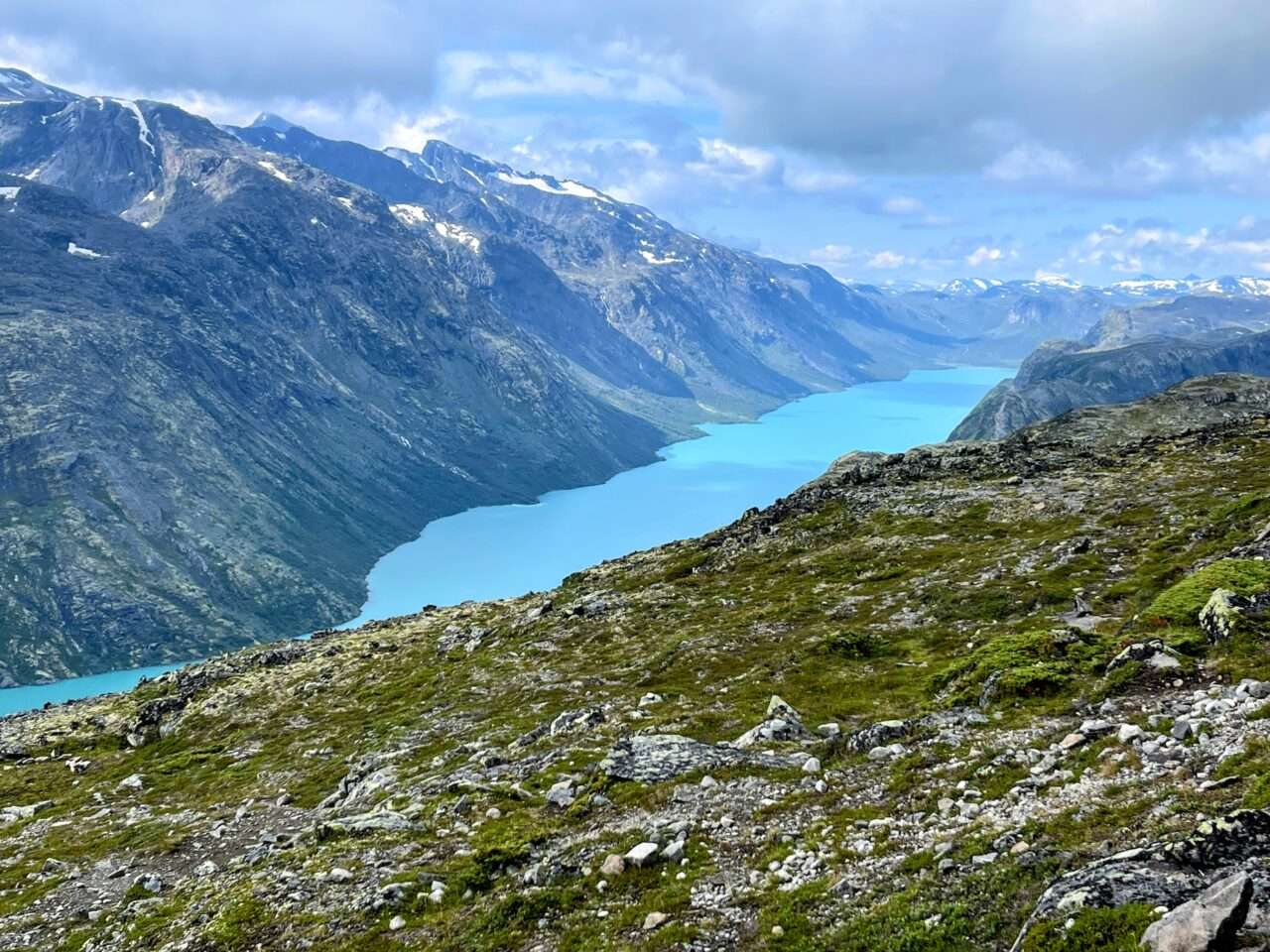 jotunheimen_wanderung_memurubu_besseggen_gjendesheim_
