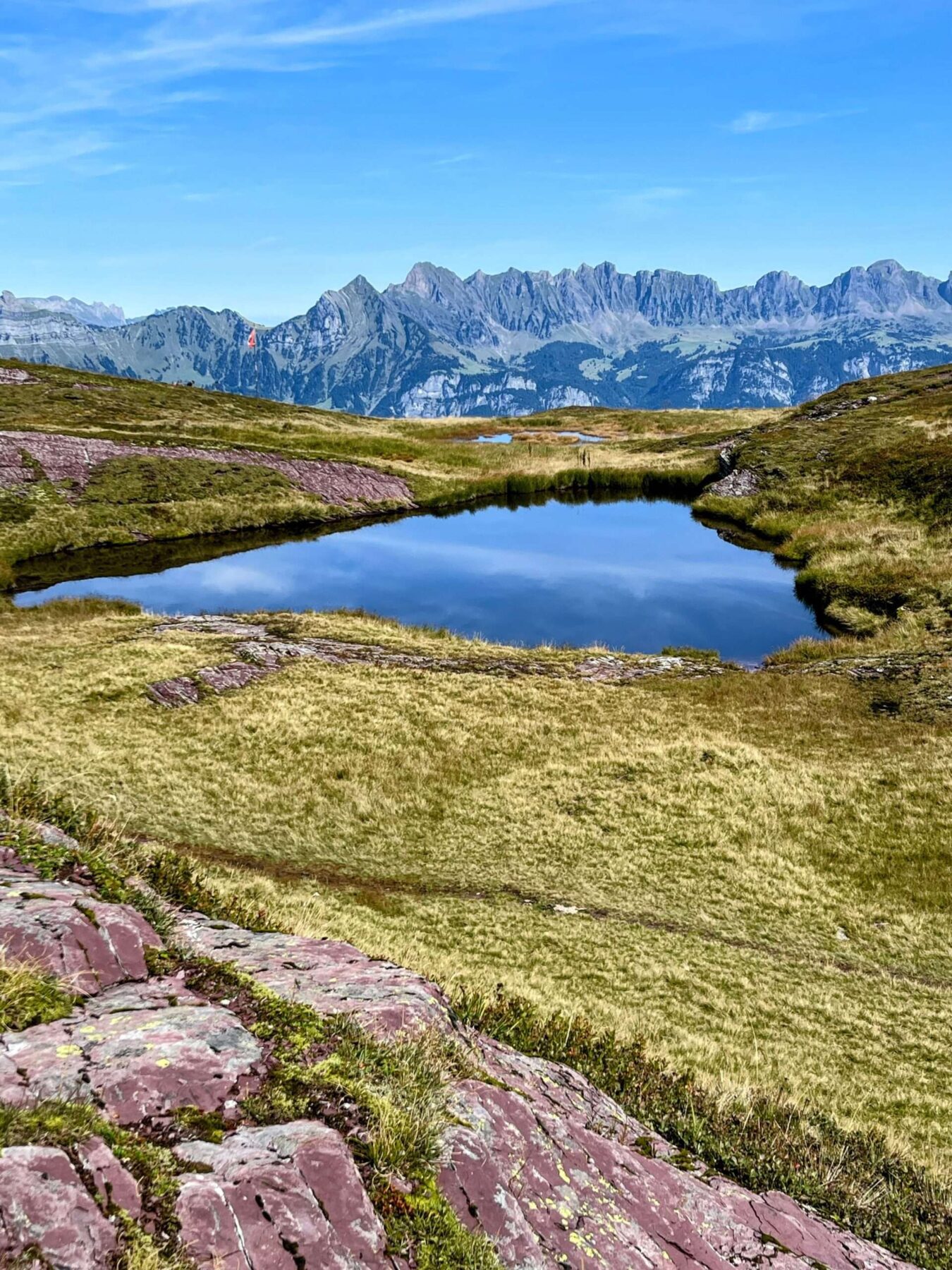wanderung_7_gipfel_tour_maschgenkamm_spitzmeilenhütte_