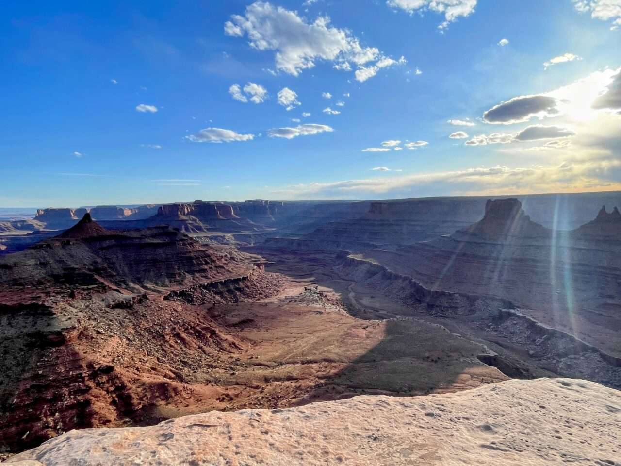 wanderung_dead_horse_point_statepark_sunset_point_