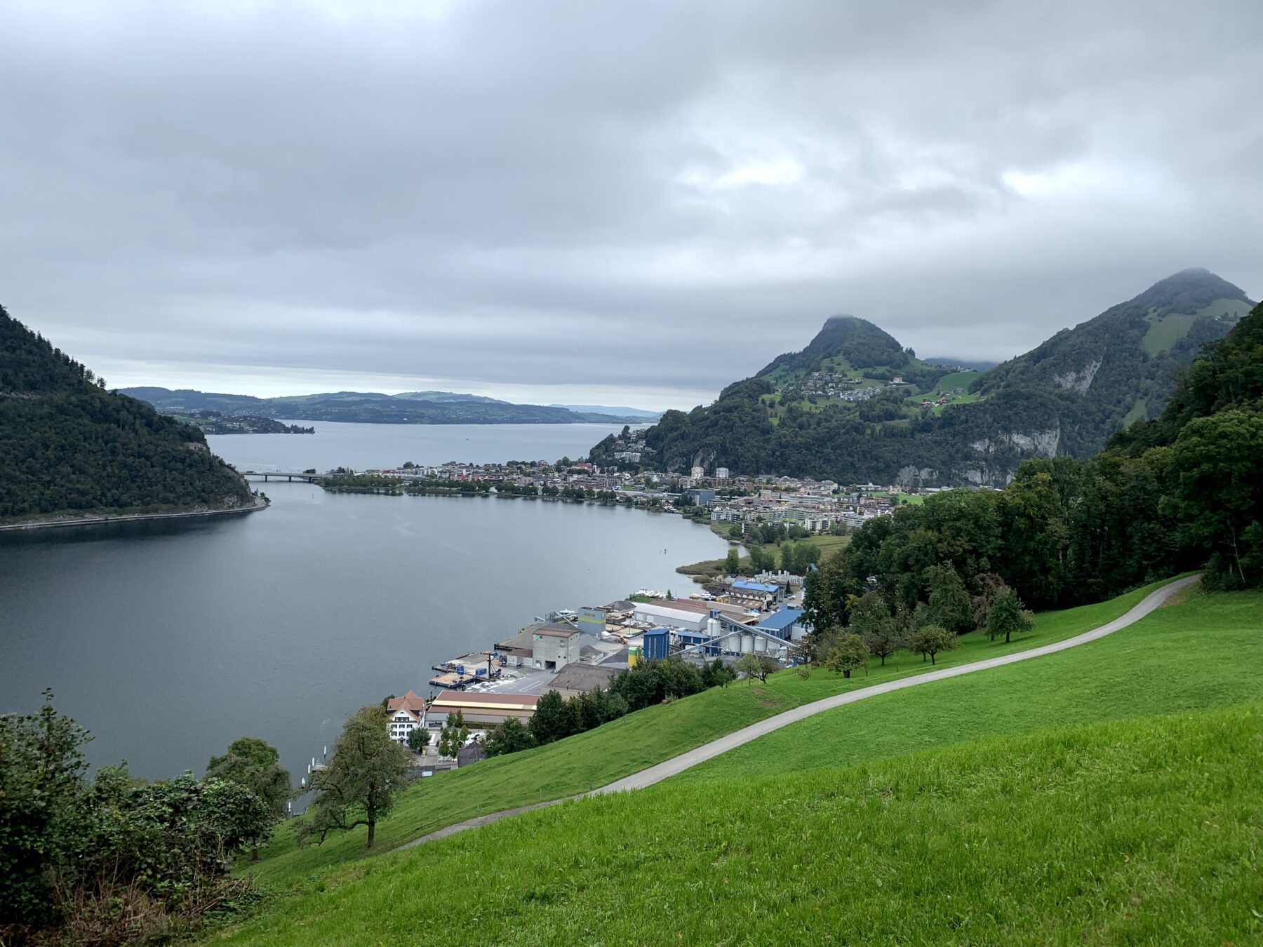 wanderung_vierwaldstaettersee_alpnachstad_ennetbuergen_