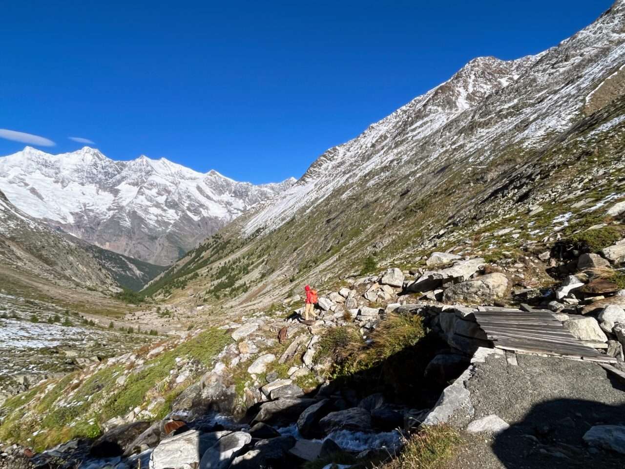 wanderung_saaser_huettentour_tag_2_almagellerhuette_britanniahuette_