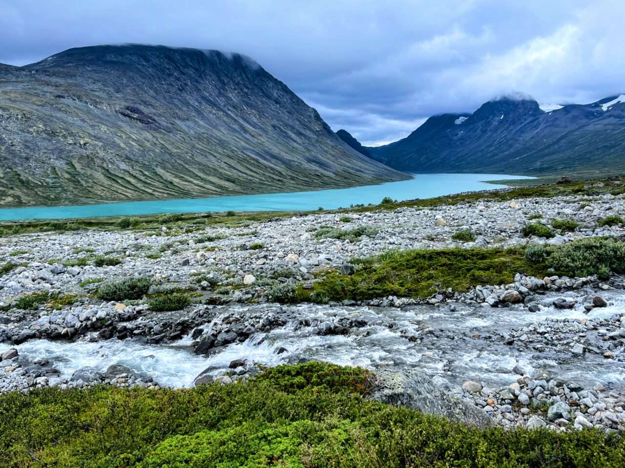 jotunheimen_wanderung_gjendesheim_glitterheim_
