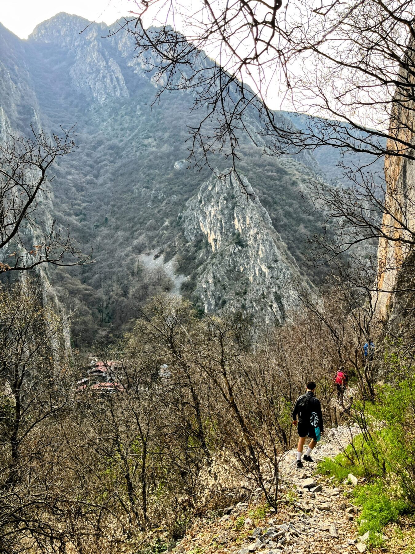wanderung_matka_skopje_vodno_