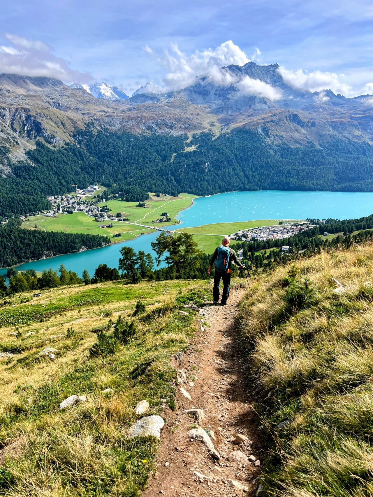wanderung_bernina_trek_tag_3_jenatschhuette_silvaplana_