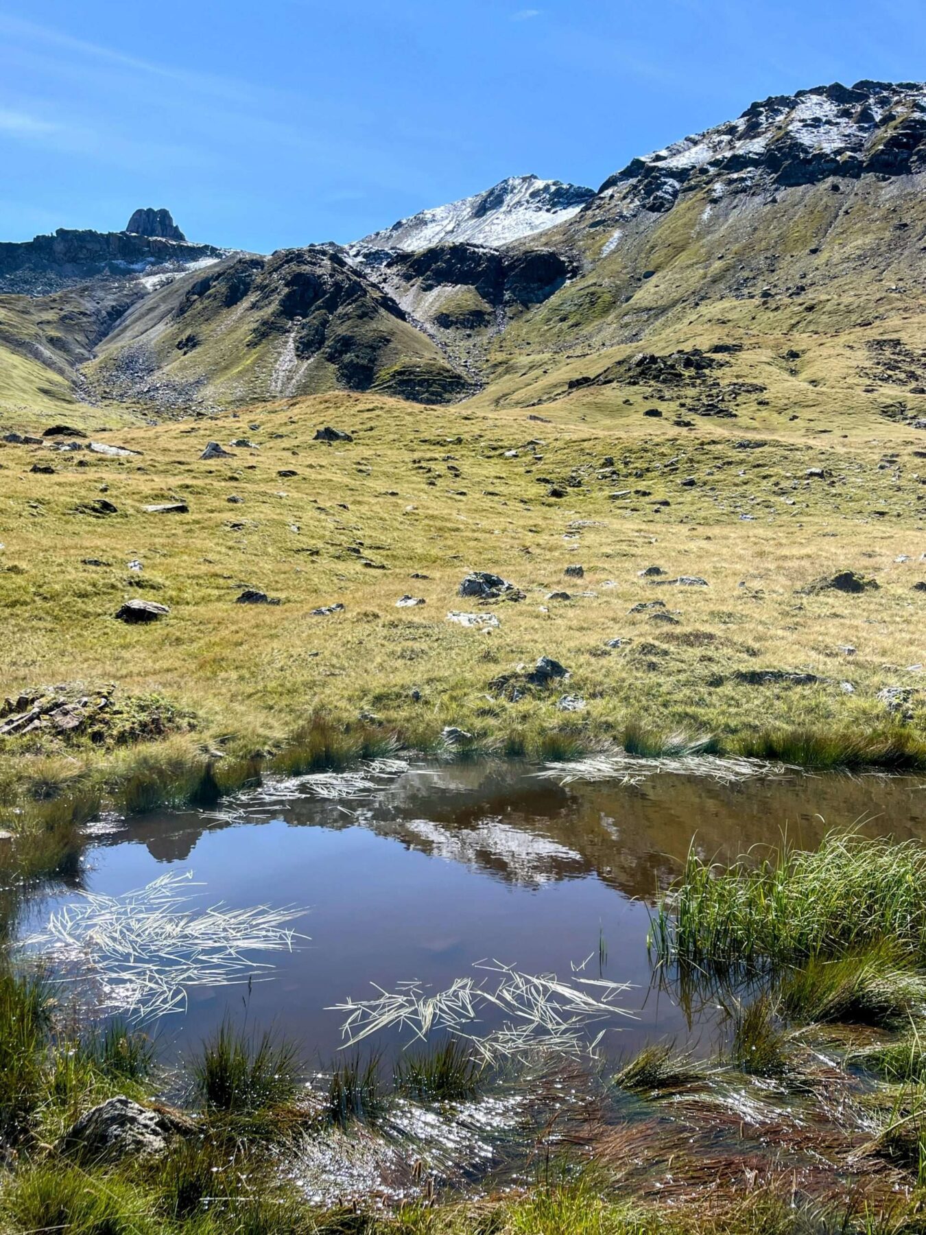 wanderung_7_gipfel_tour_maschgenkamm_spitzmeilenhütte_