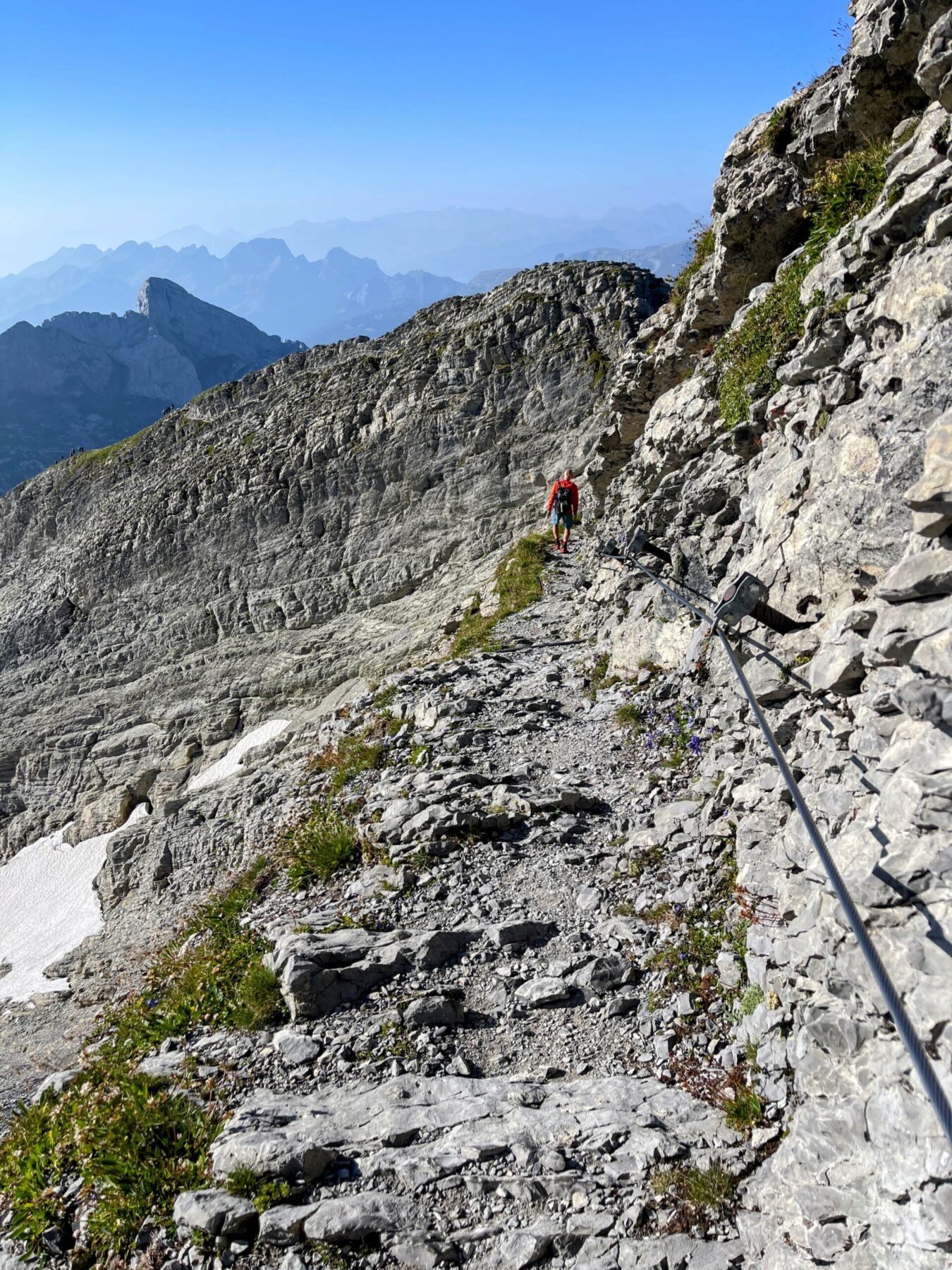 wanderung_saentis_lisengrat_rotsteinpasshuette_aegertenplatte_megisalp_messmer_himmelsplatte_