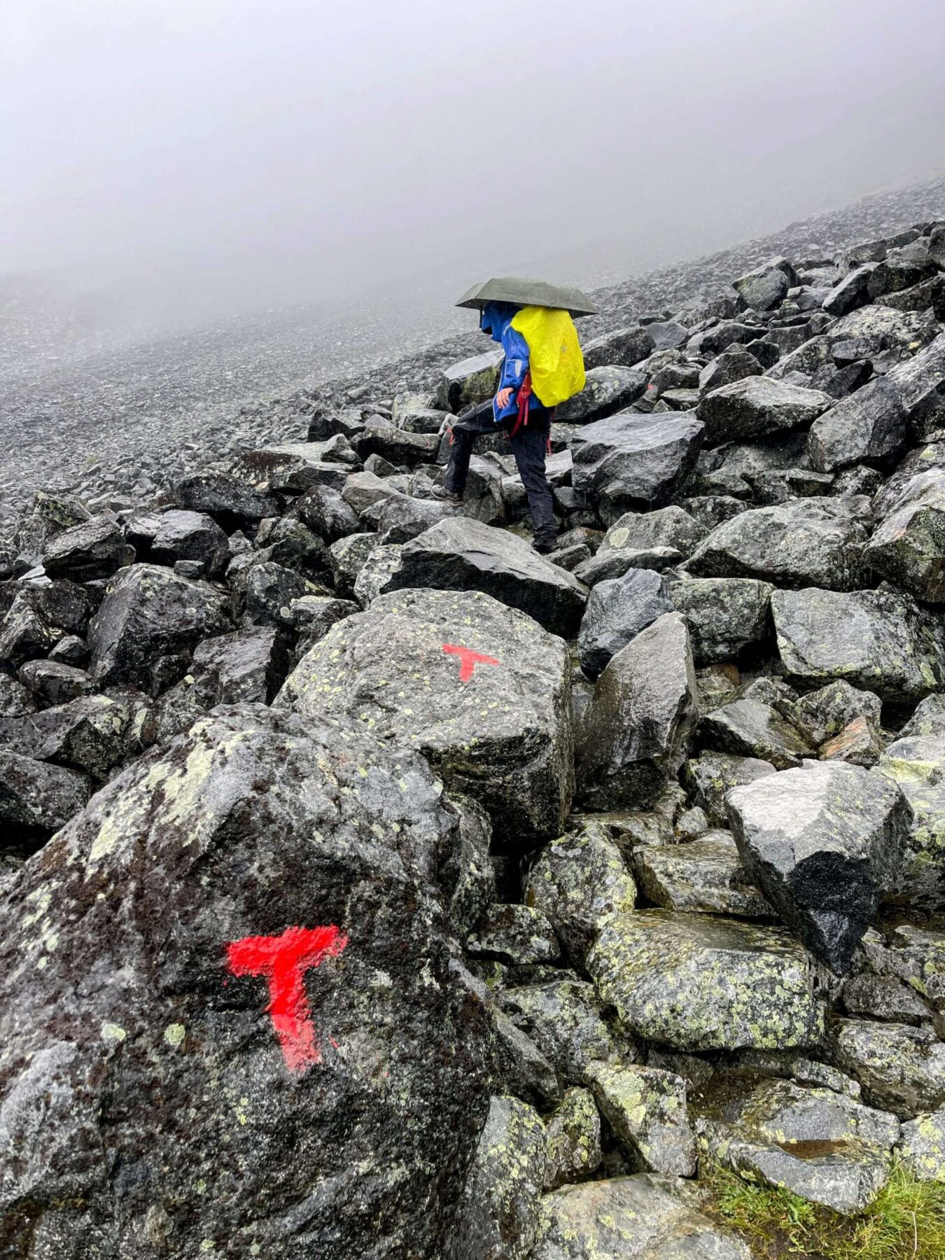 wanderung_jotunheimen_glitterheim_spiterstulen_
