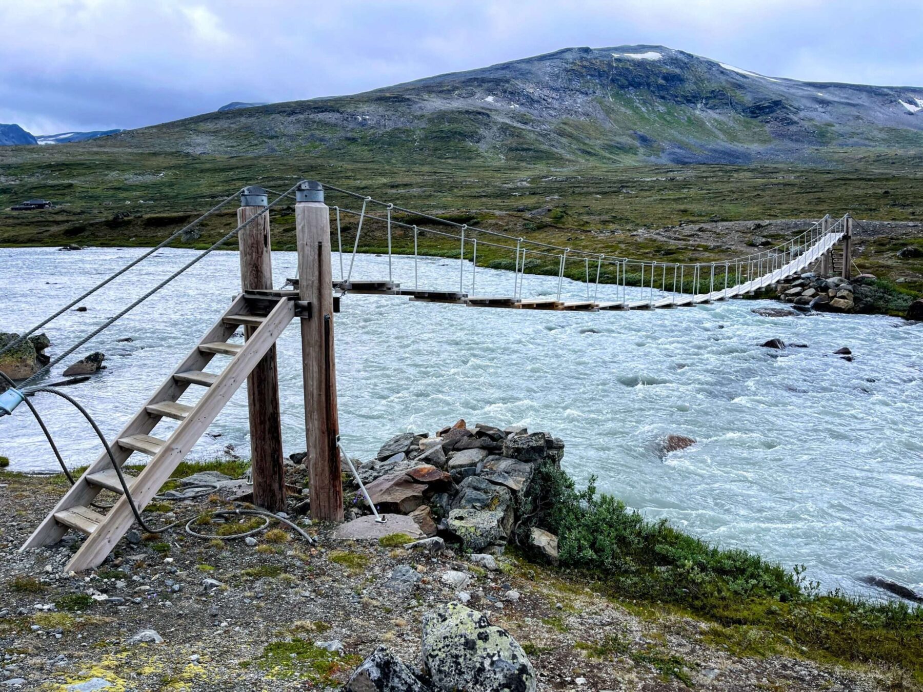 jotunheimen_wanderung_gjendesheim_glitterheim_