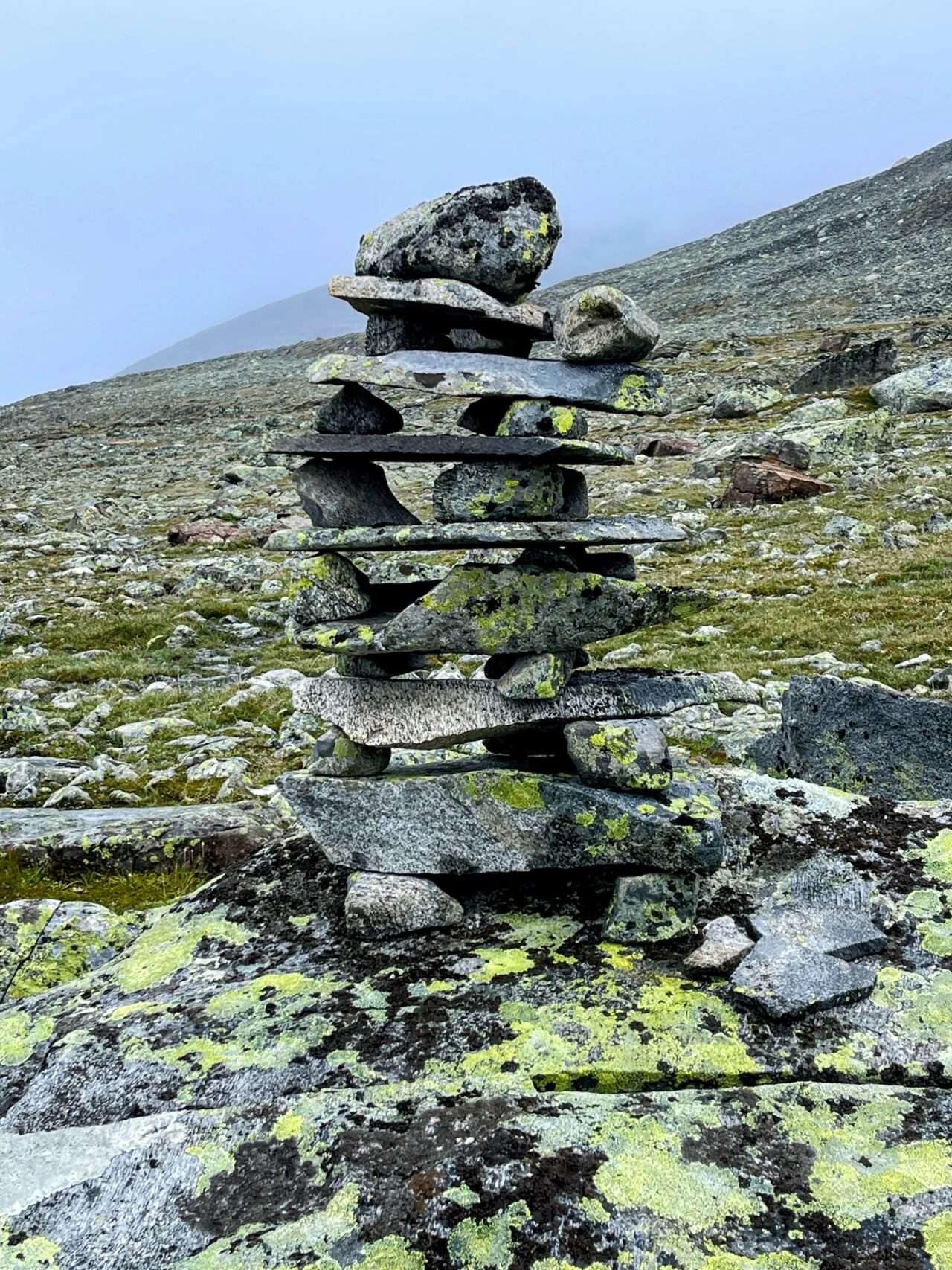 wanderung_jotunheimen_glitterheim_spiterstulen_